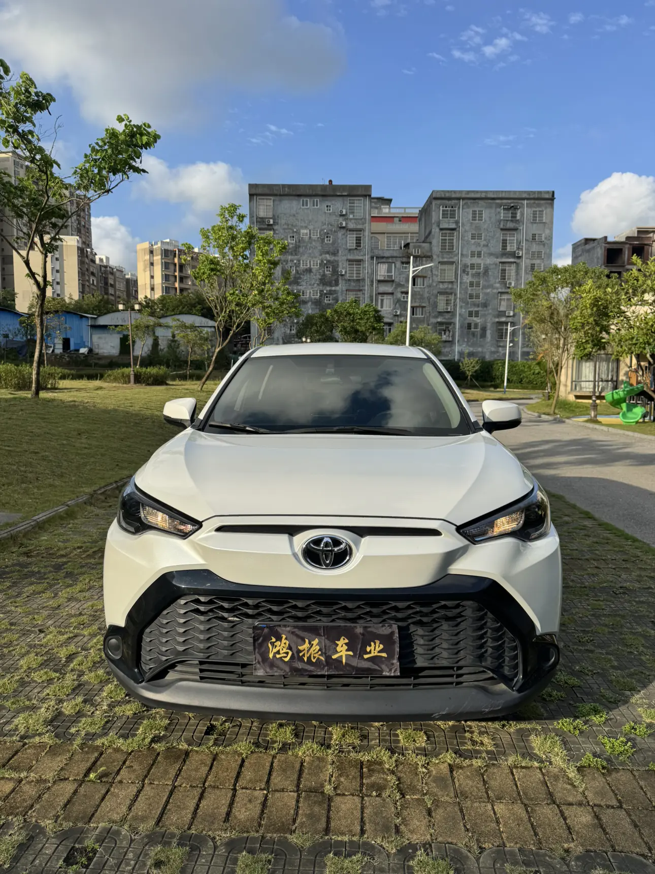 Toyota Frontlander