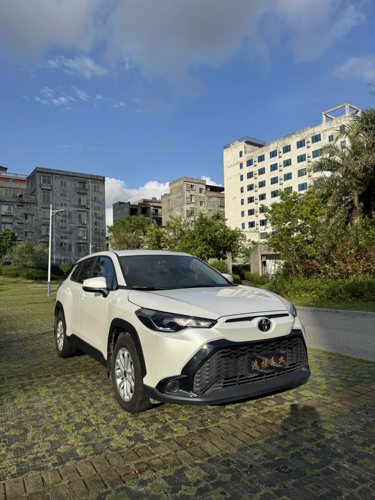 Toyota Frontlander