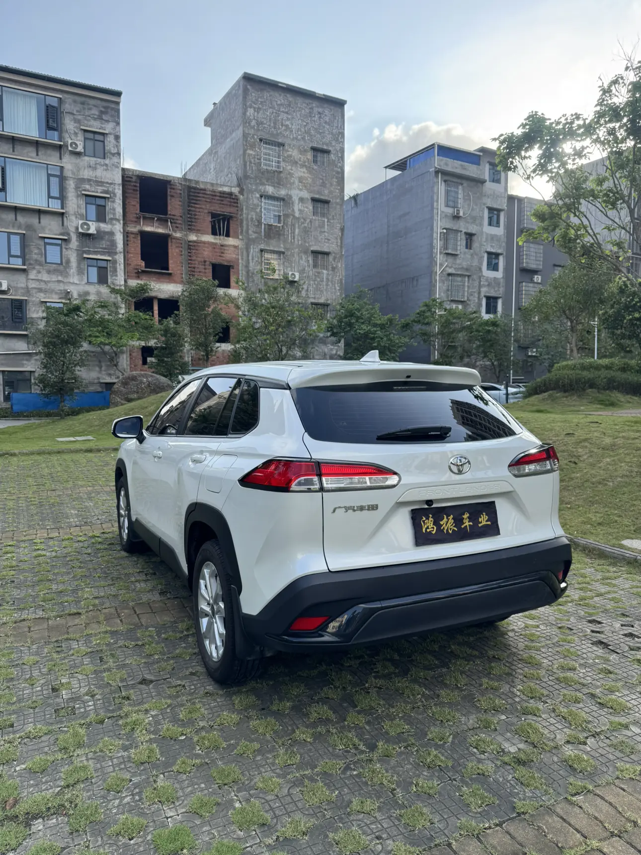 Toyota Frontlander