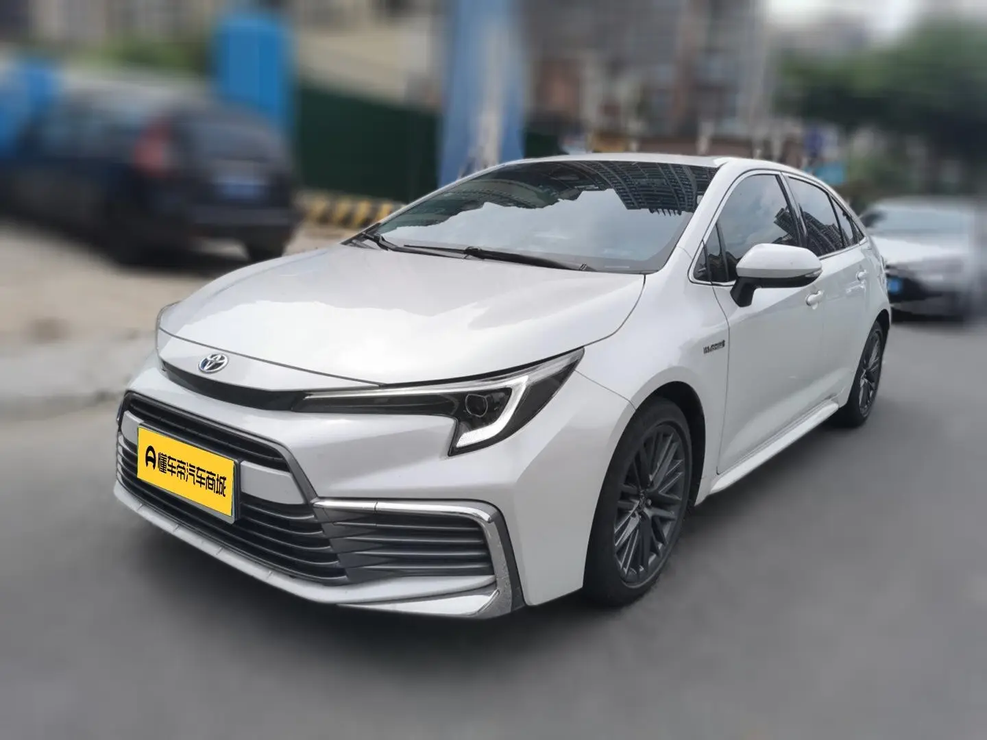 Toyota Levin