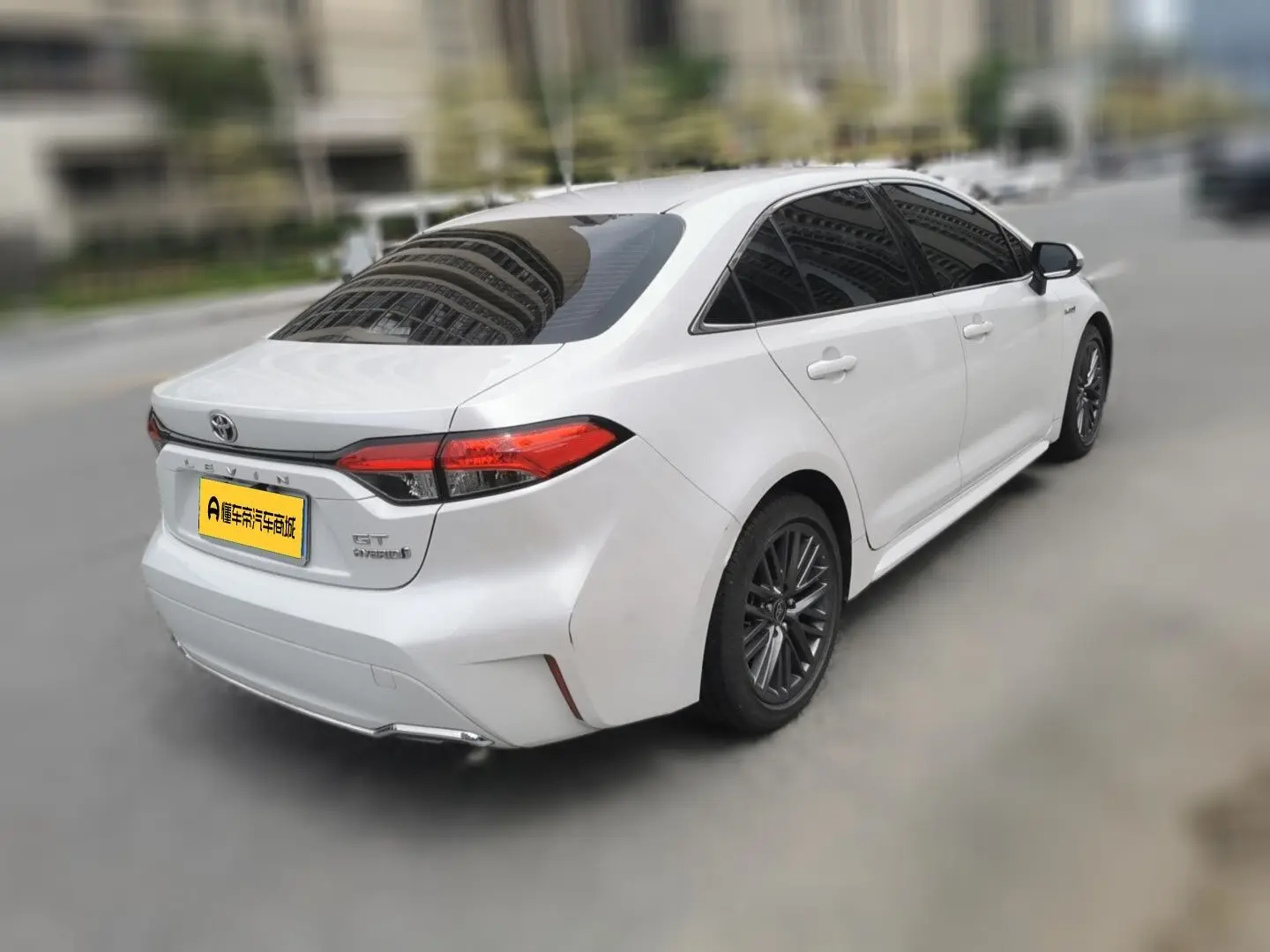 Toyota Levin