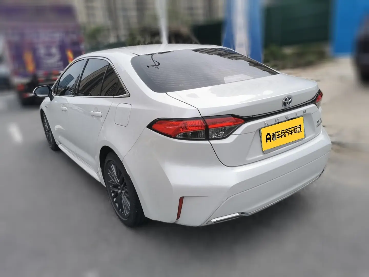 Toyota Levin