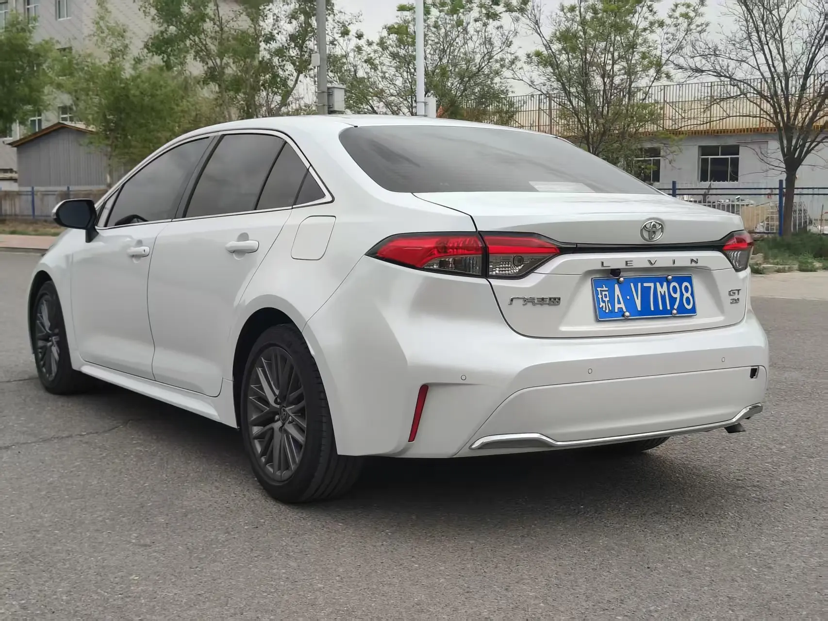 Toyota Levin
