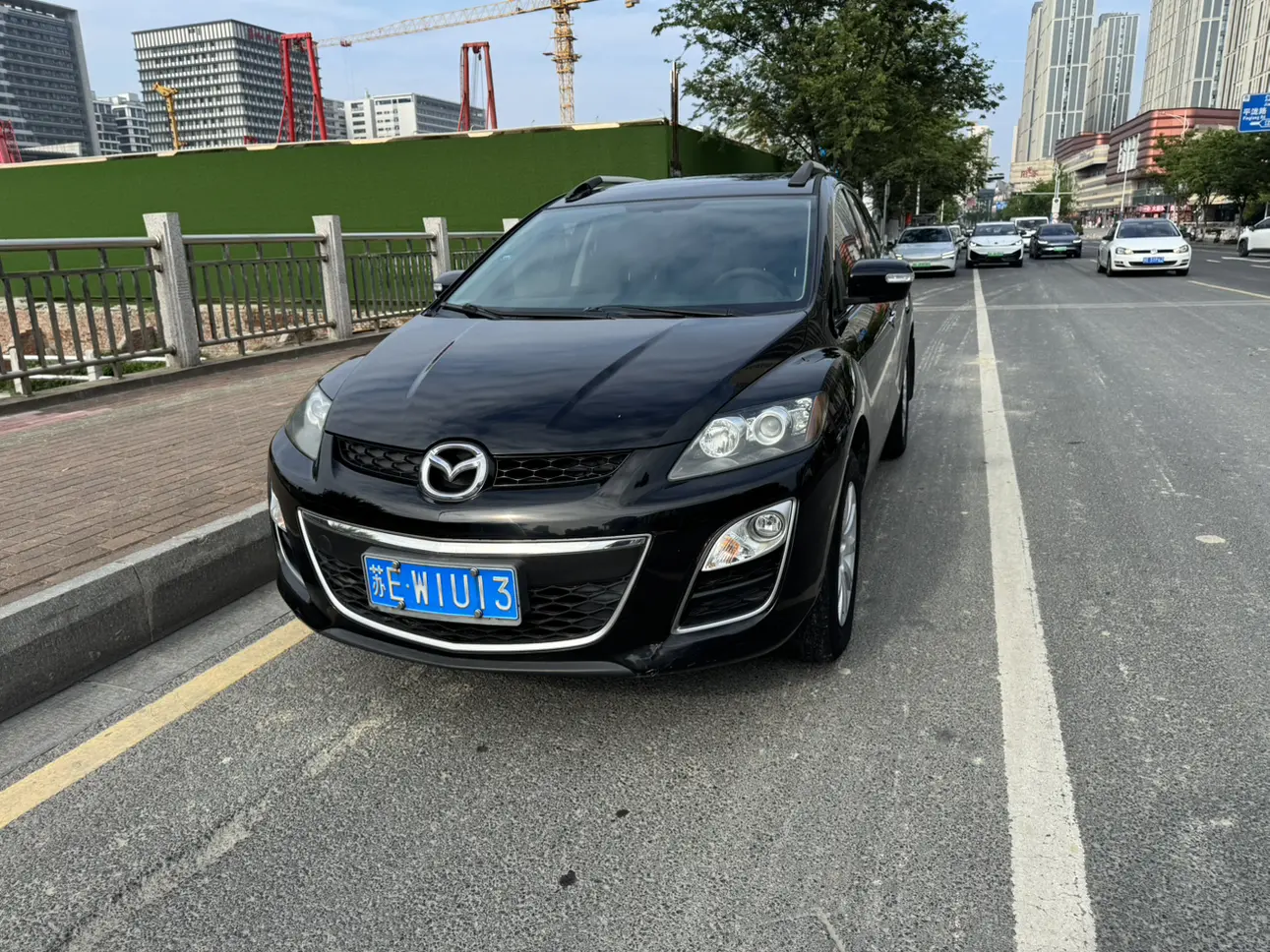 Mazda CX-7