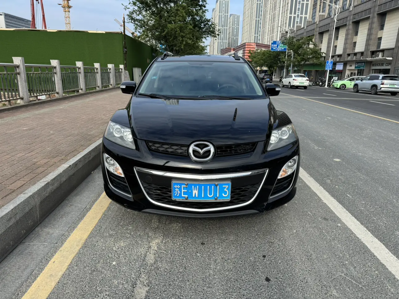 Mazda CX-7