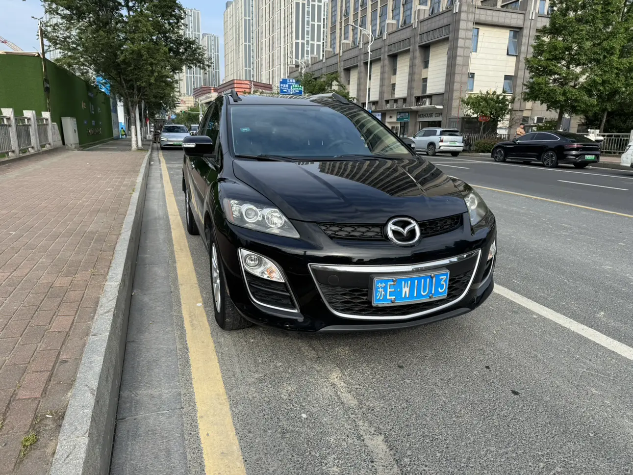 Mazda CX-7