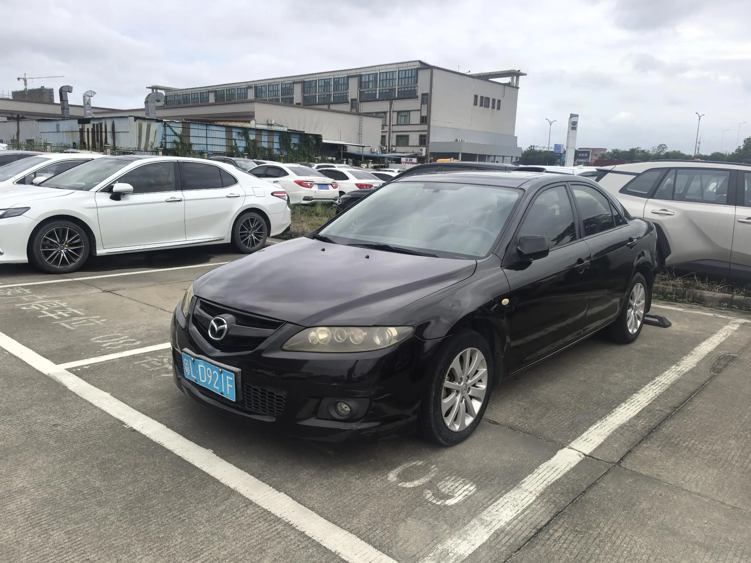 Mazda 6
