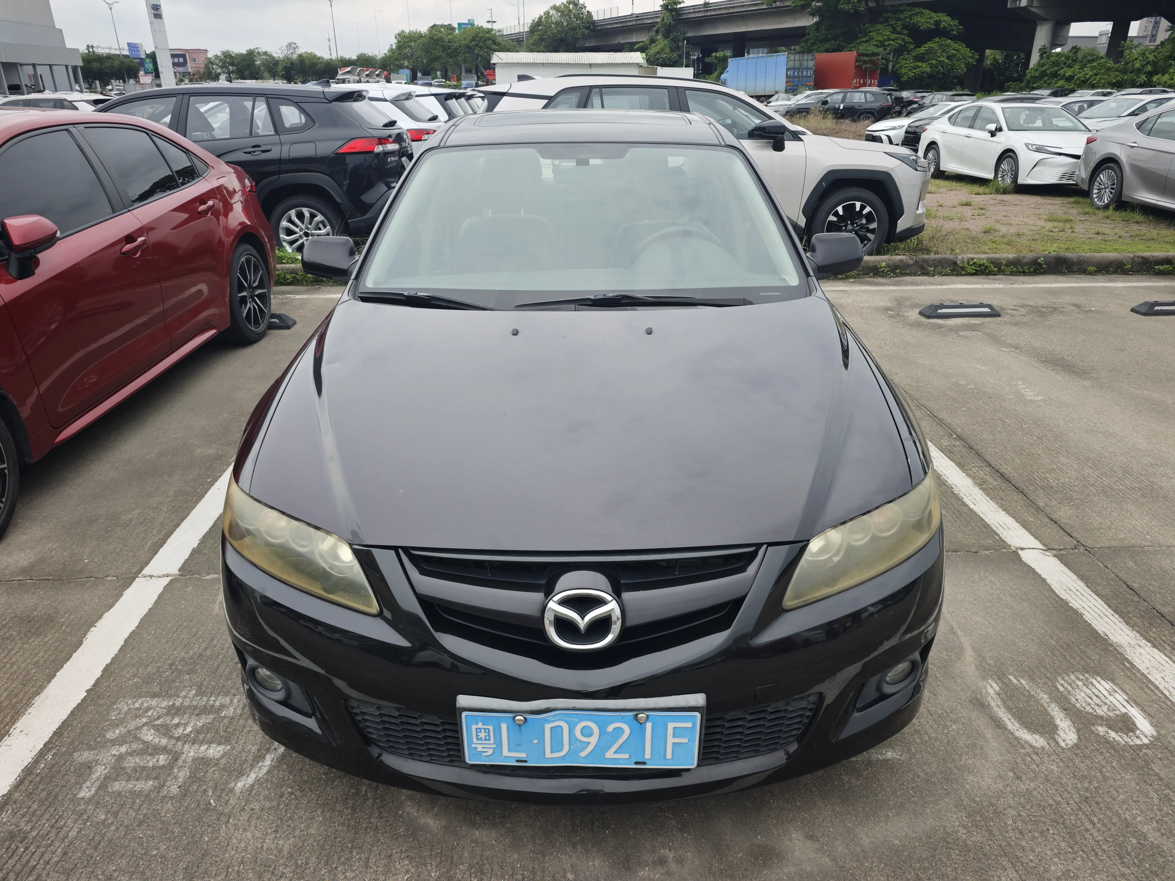 Mazda 6