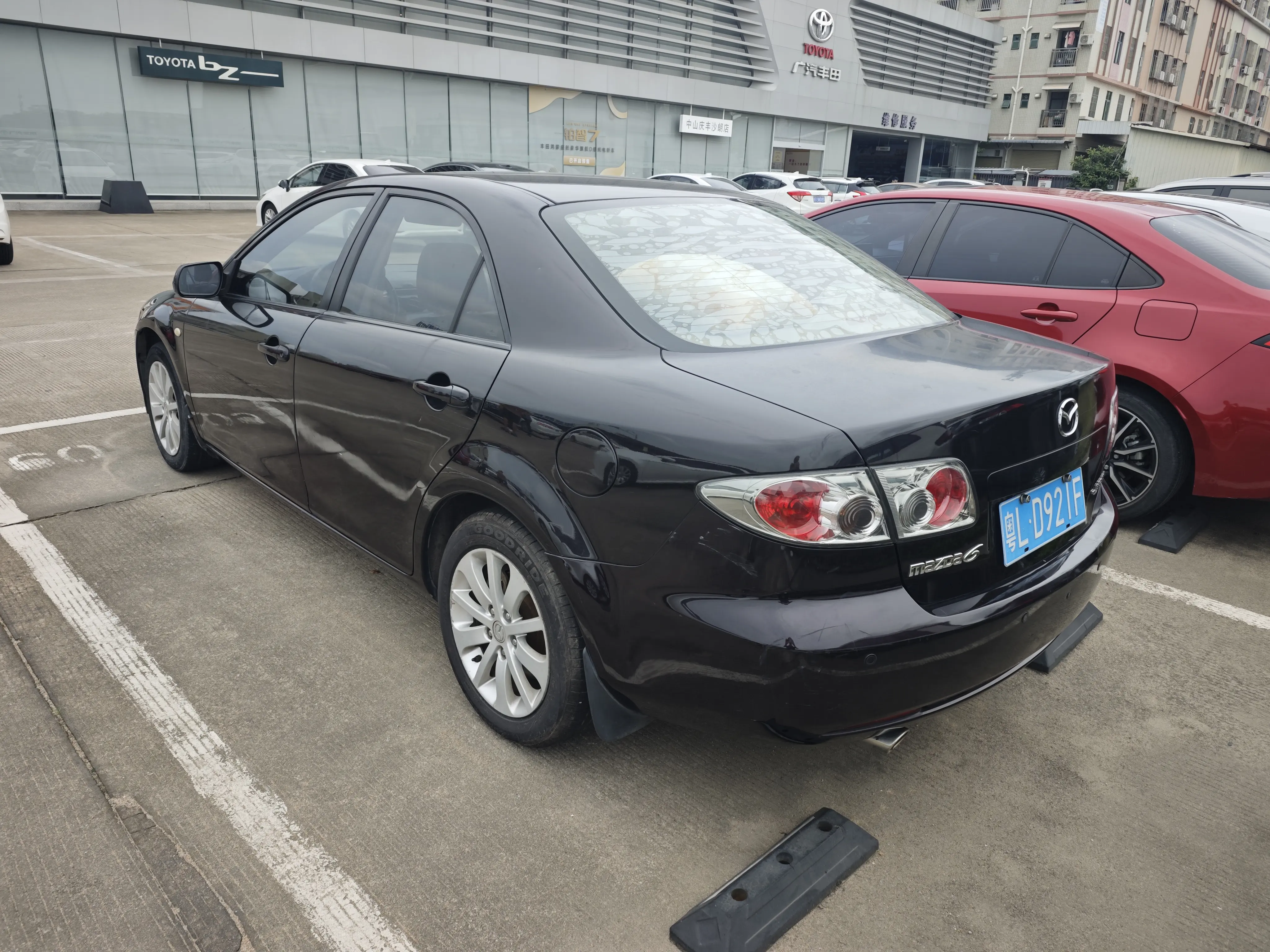 Mazda 6