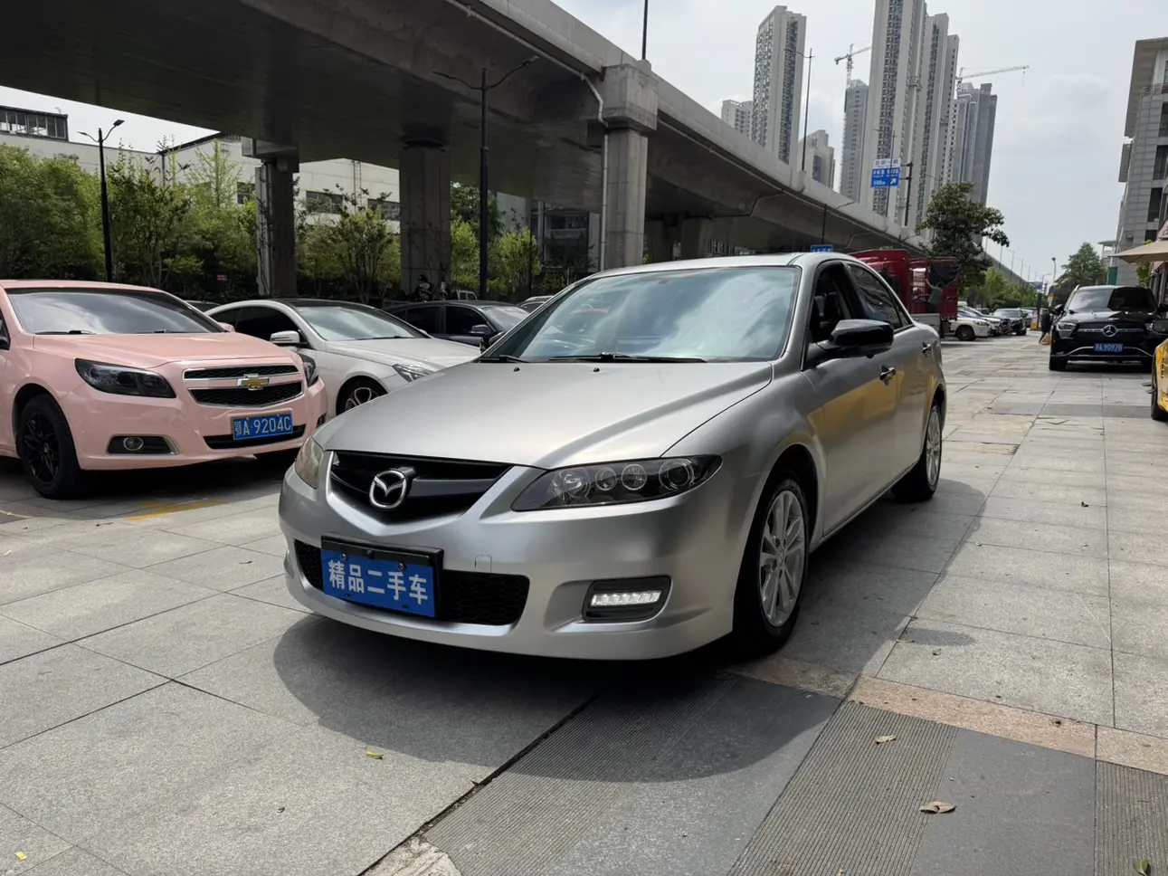 Mazda 6