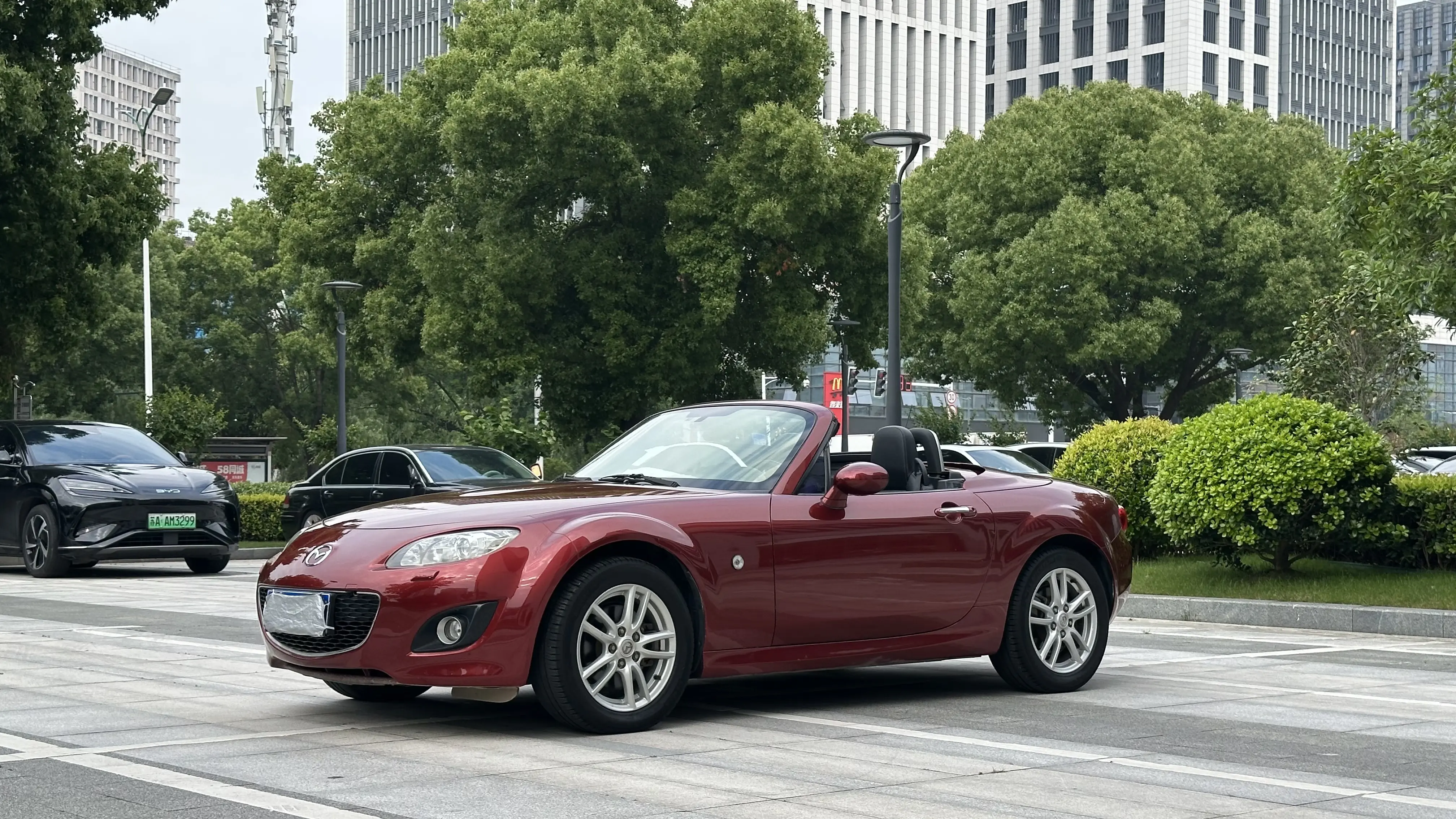 Mazda MX-5