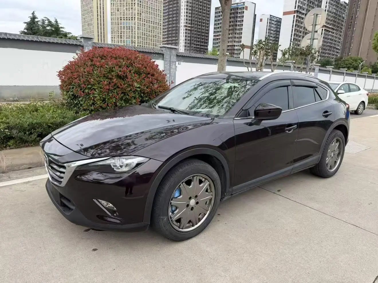 Mazda CX-4