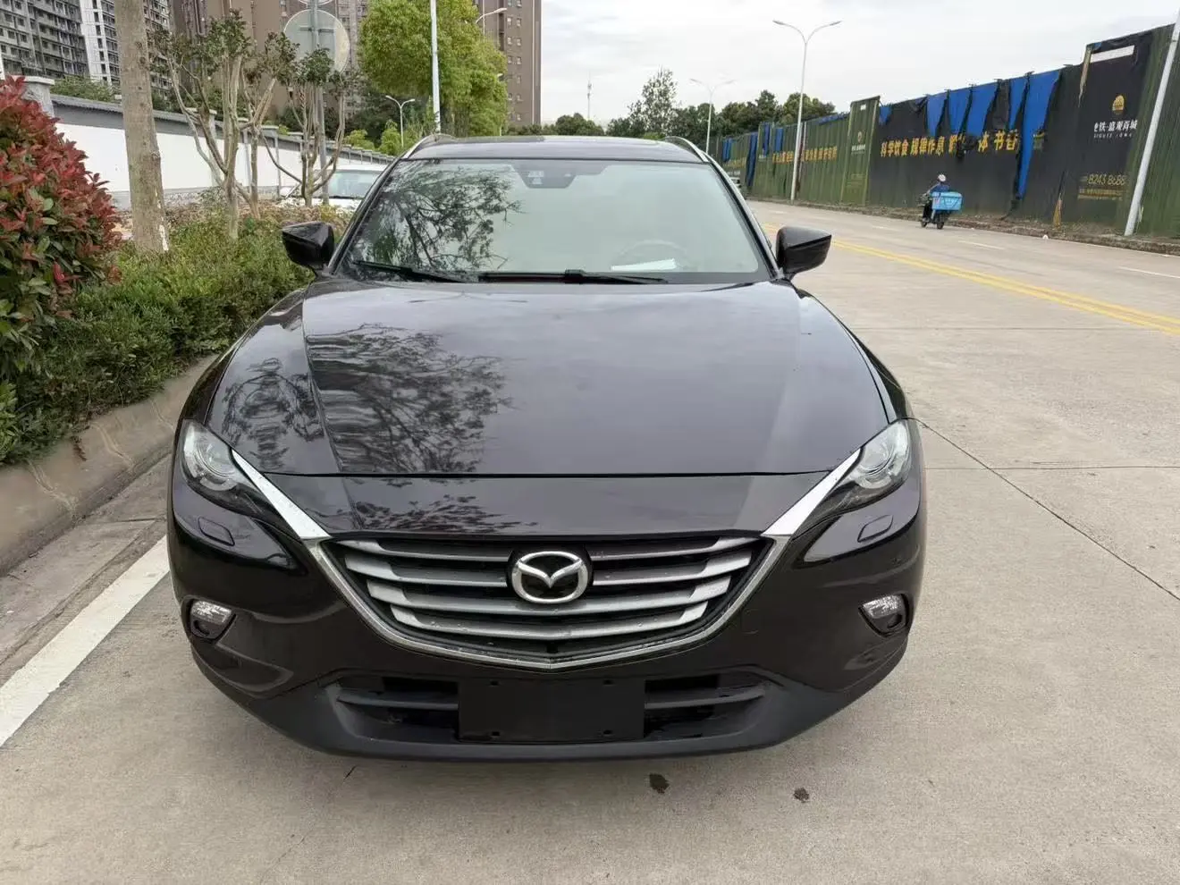 Mazda CX-4