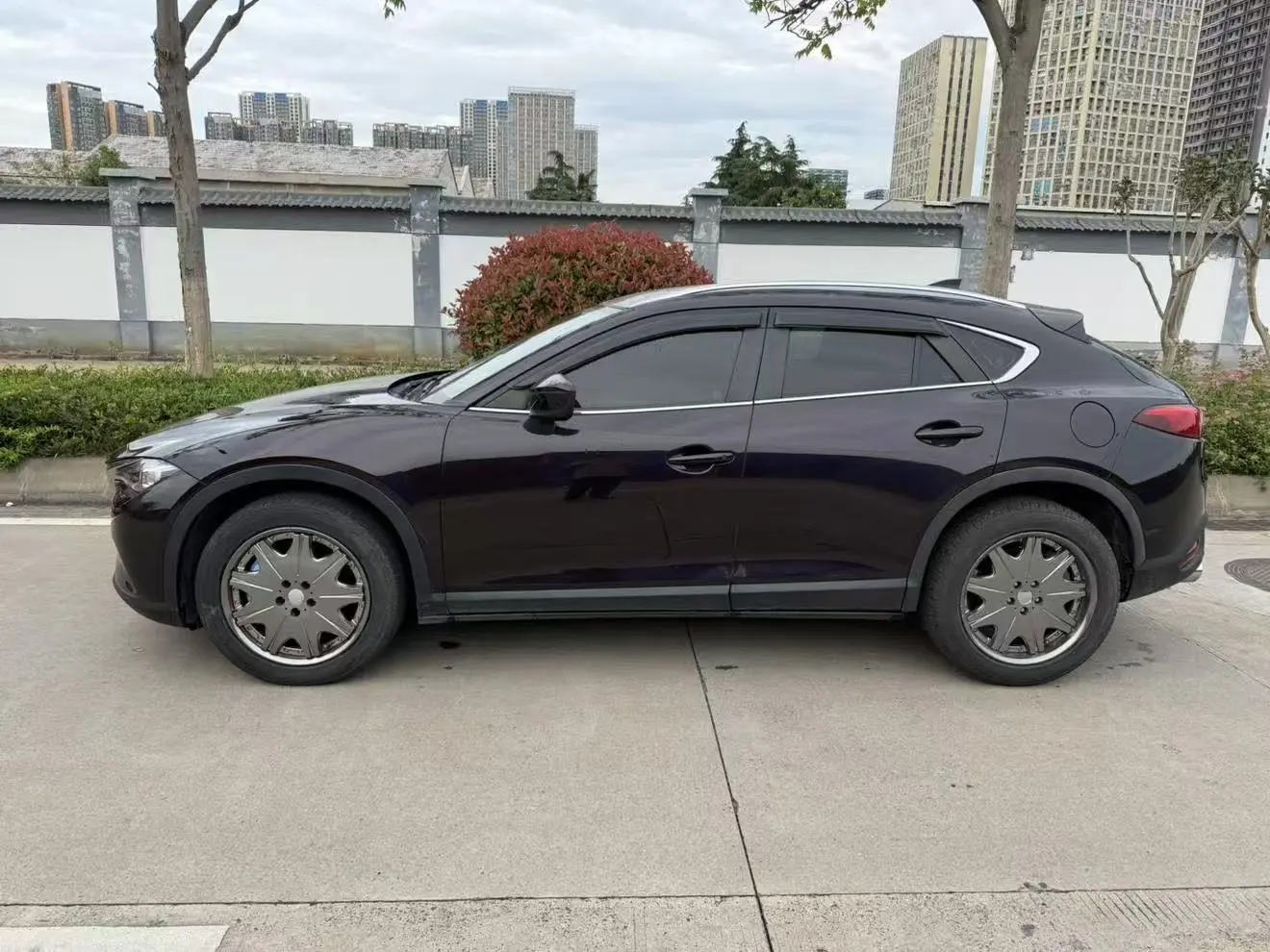 Mazda CX-4