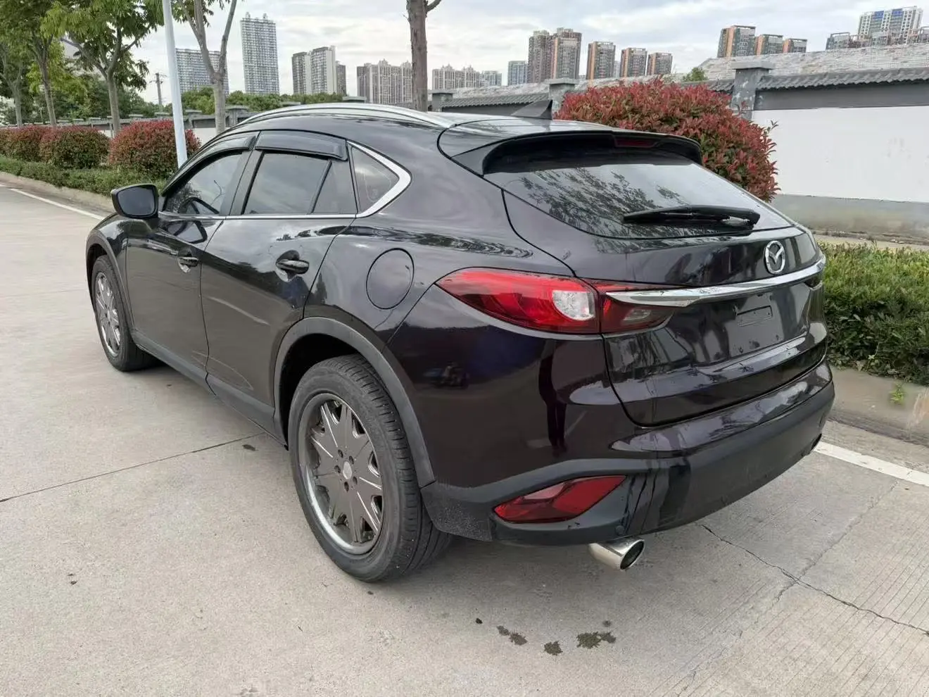Mazda CX-4