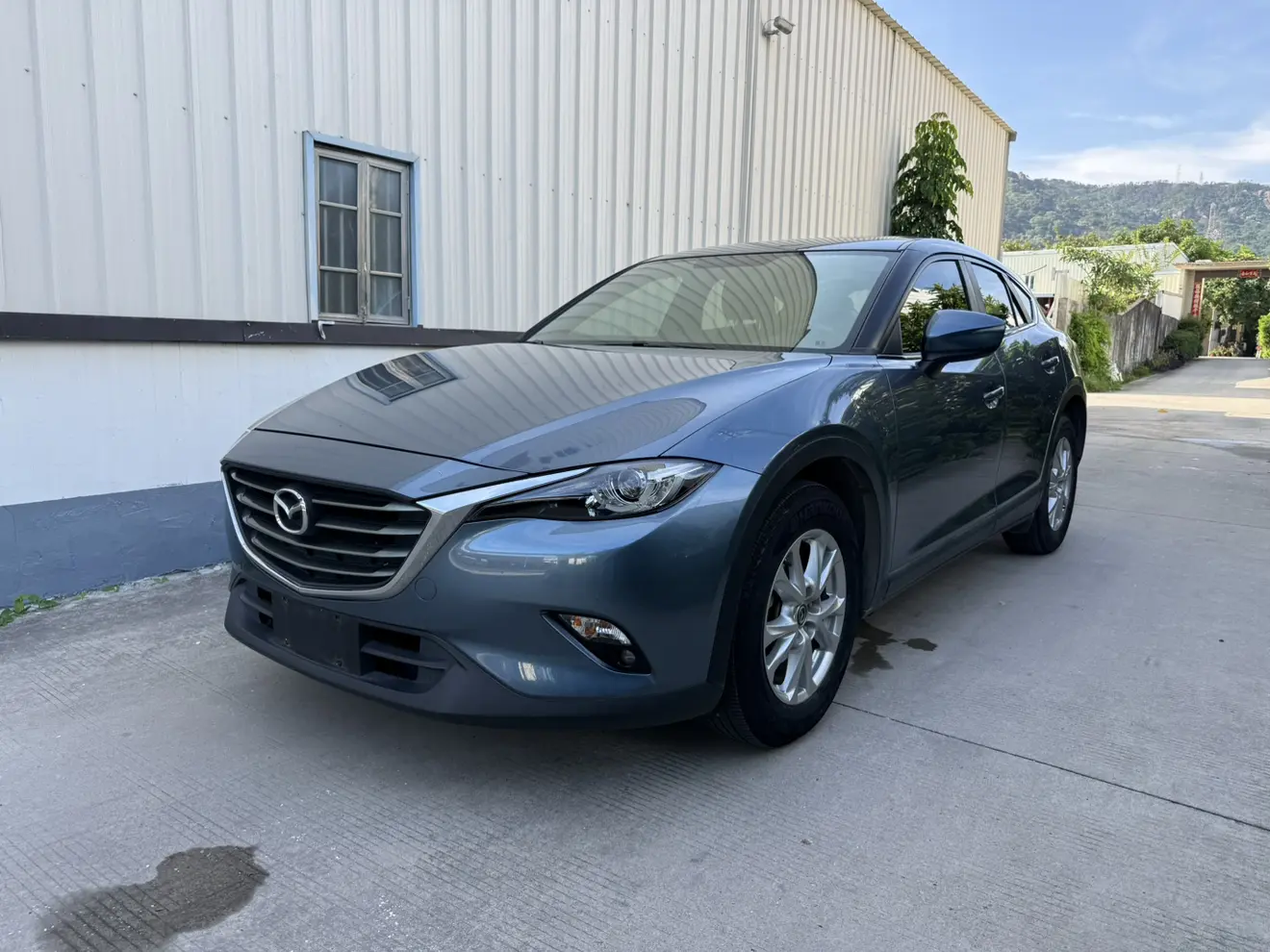 Mazda CX-4