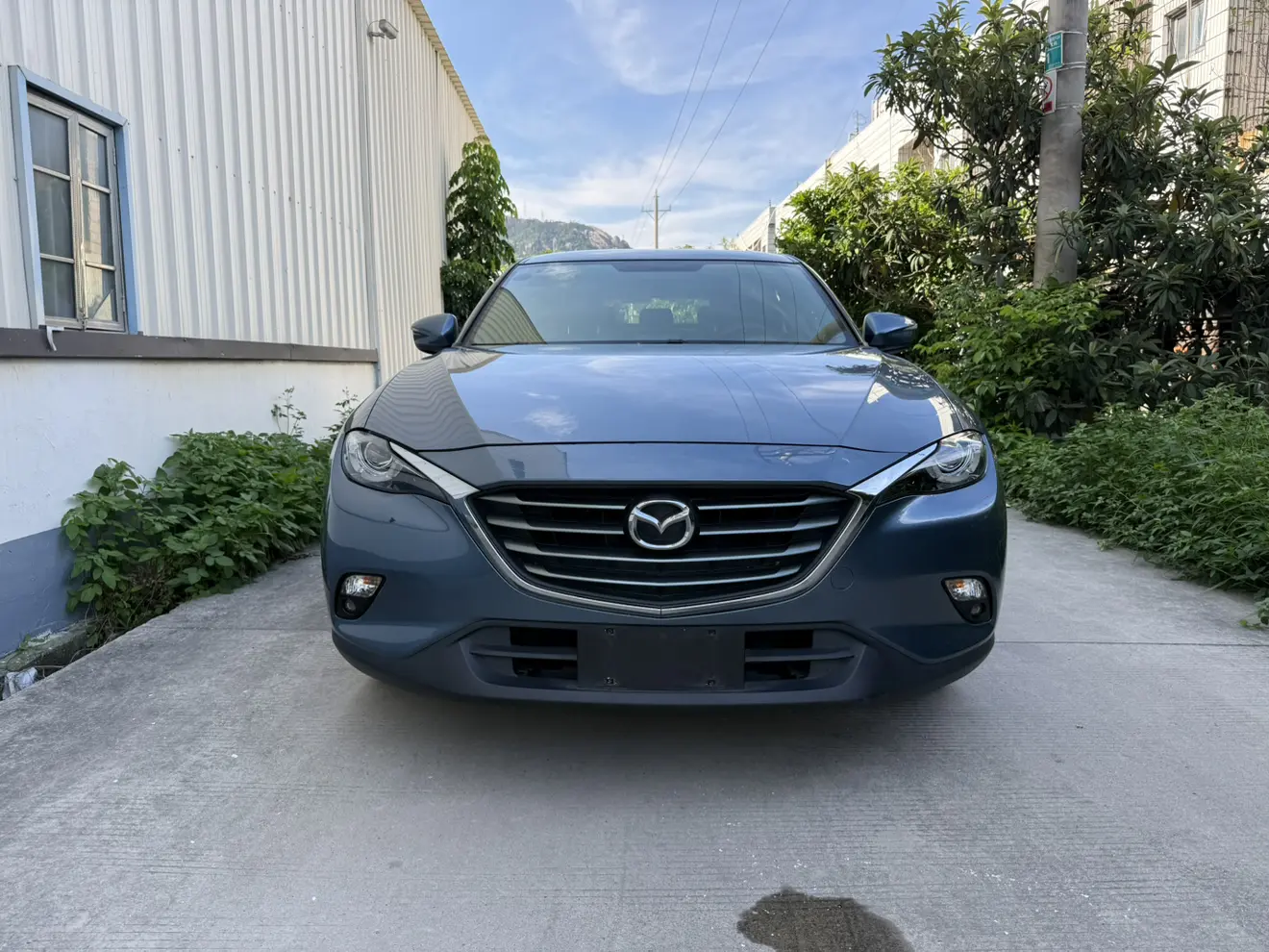 Mazda CX-4