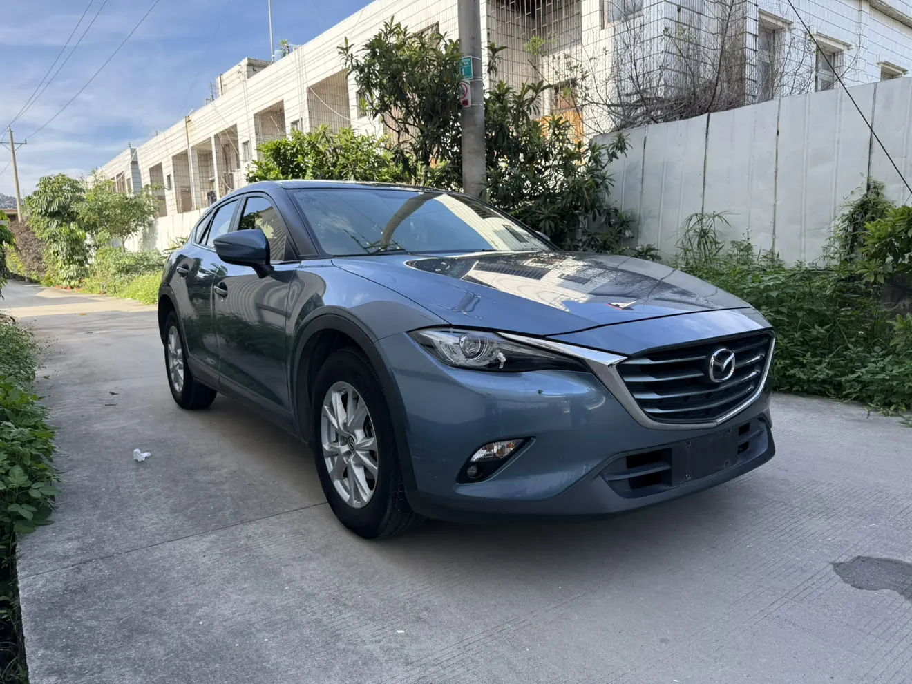 Mazda CX-4