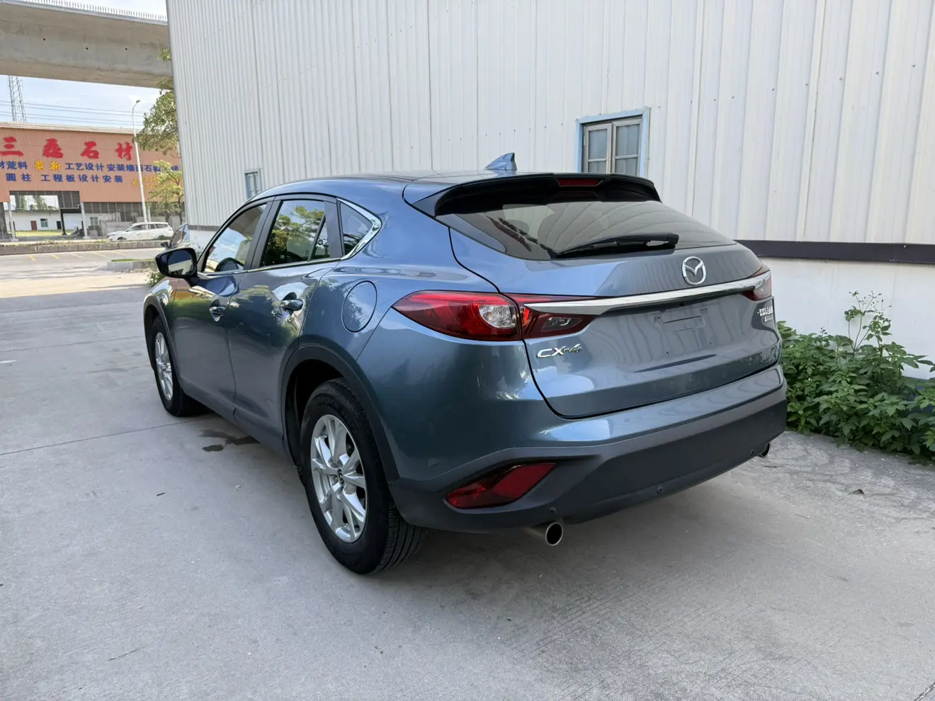 Mazda CX-4