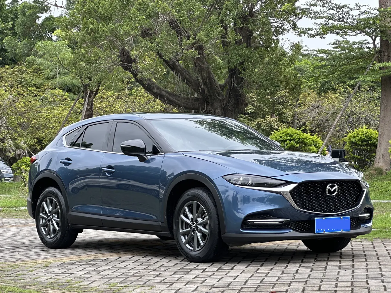 Mazda CX-4