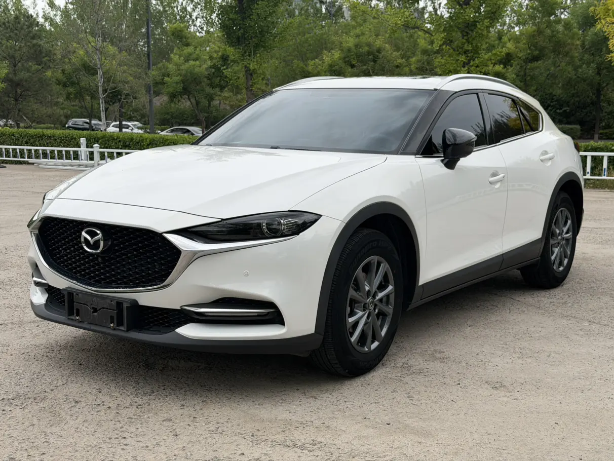 Mazda CX-4