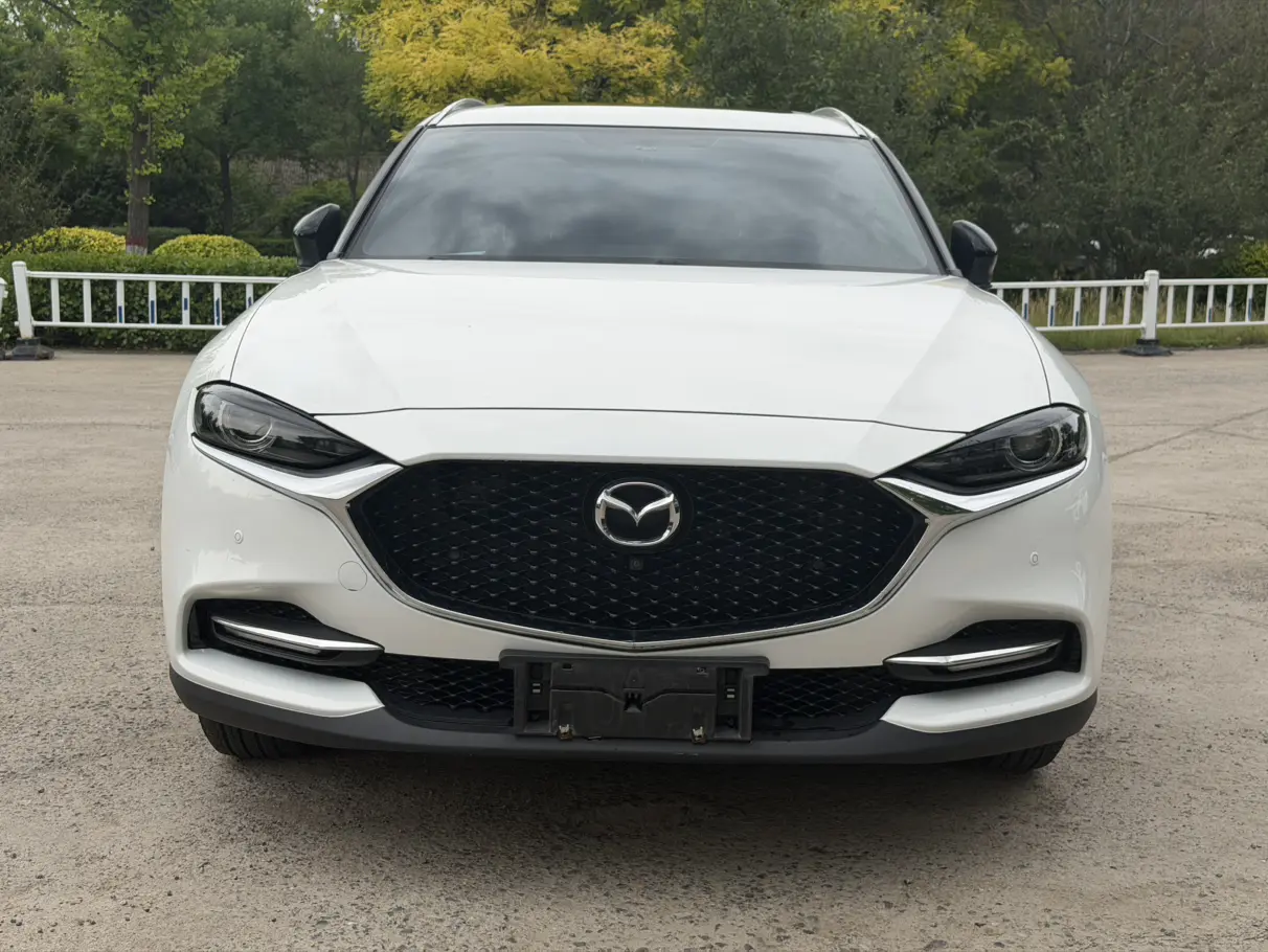 Mazda CX-4