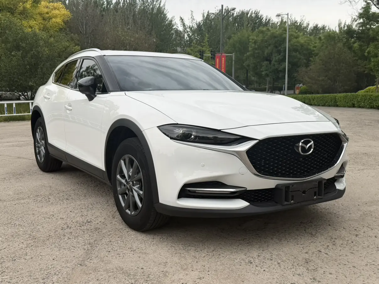 Mazda CX-4