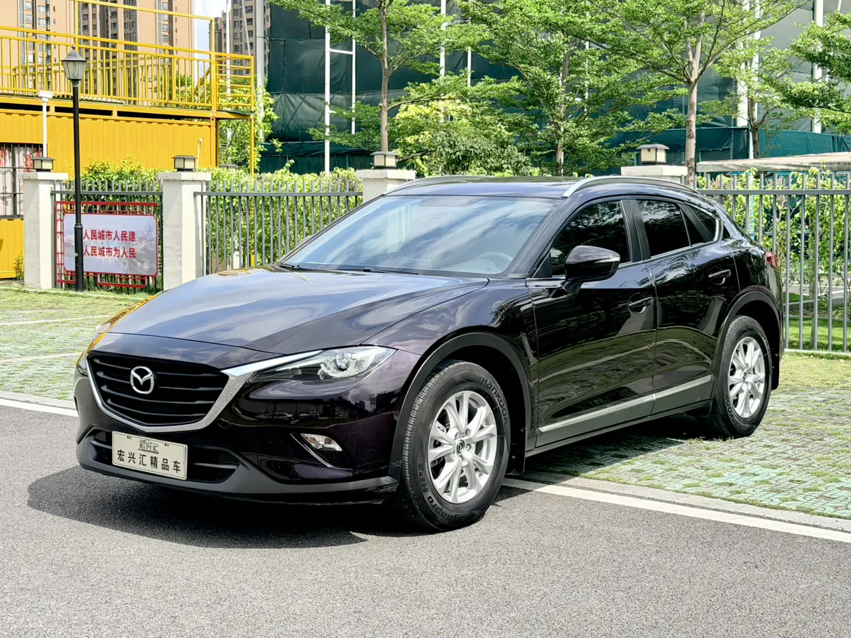 Mazda CX-4