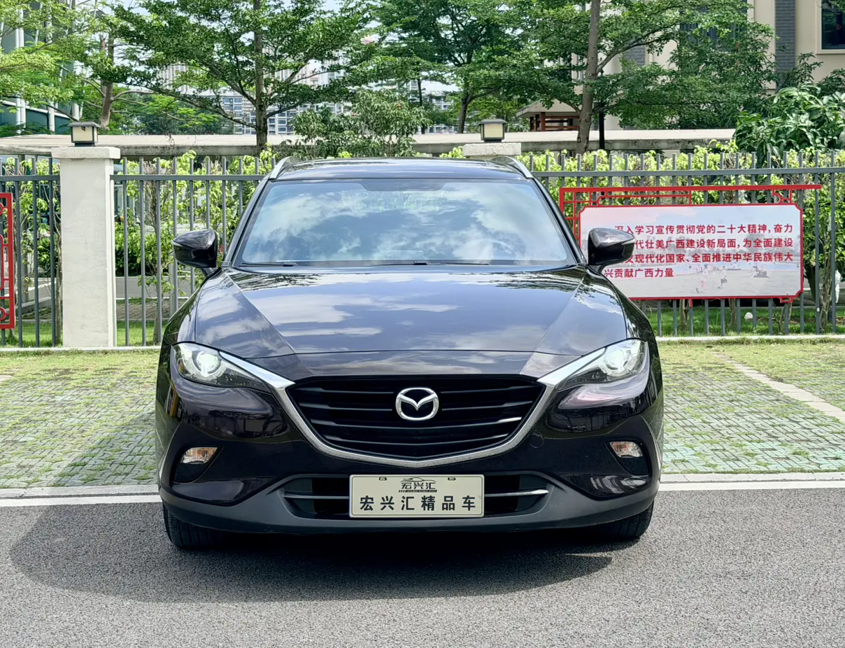Mazda CX-4