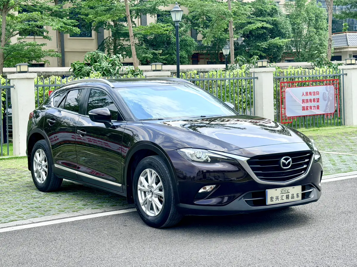Mazda CX-4