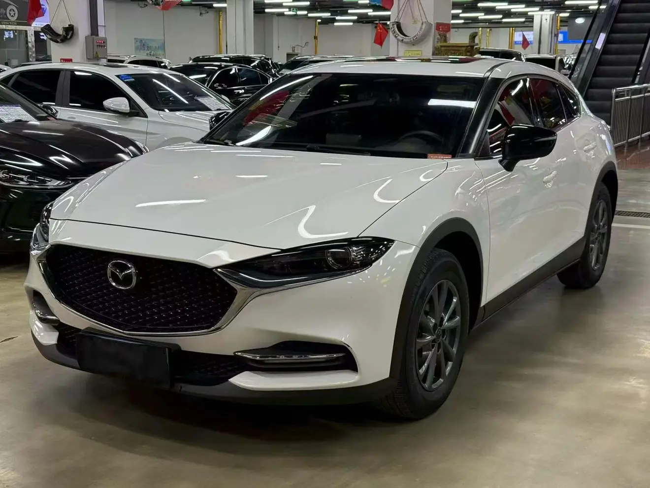 Mazda CX-4