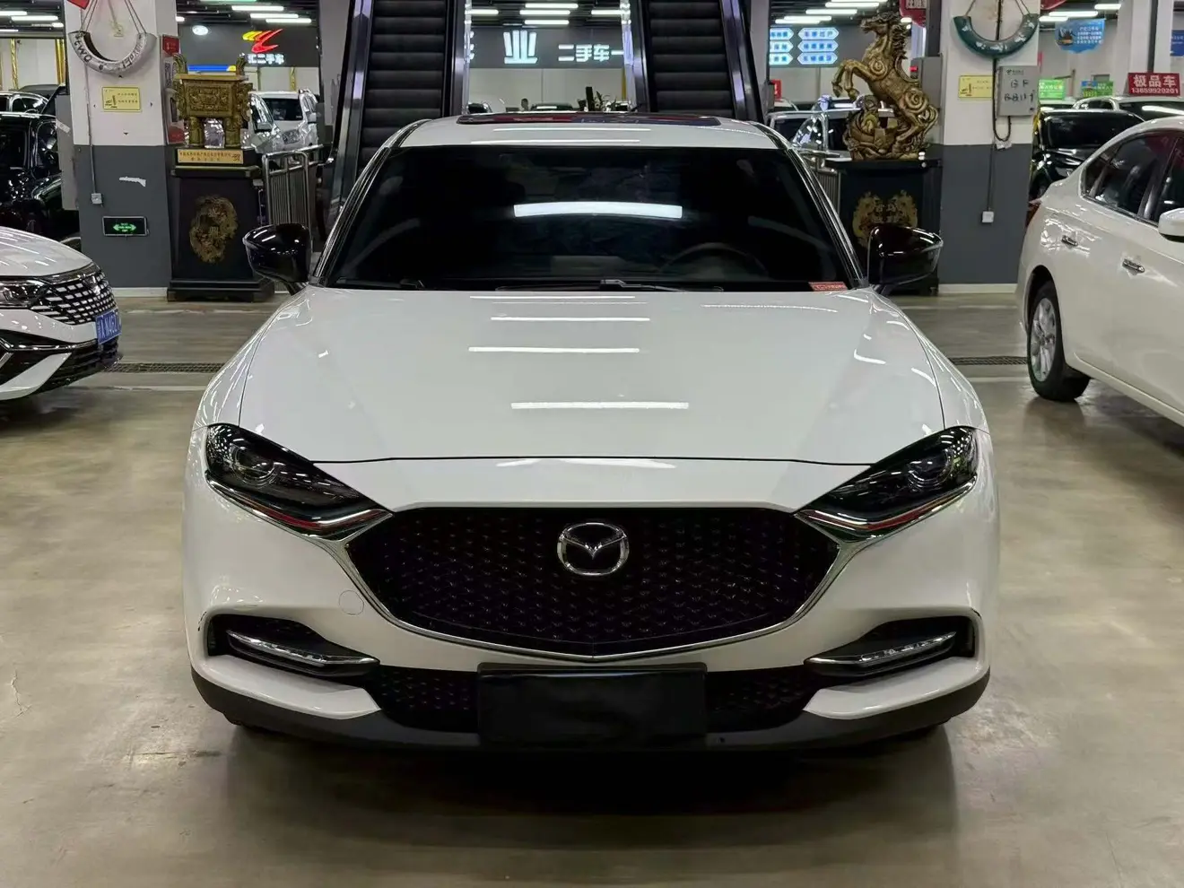 Mazda CX-4