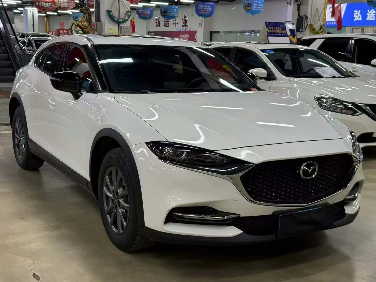 Mazda CX-4