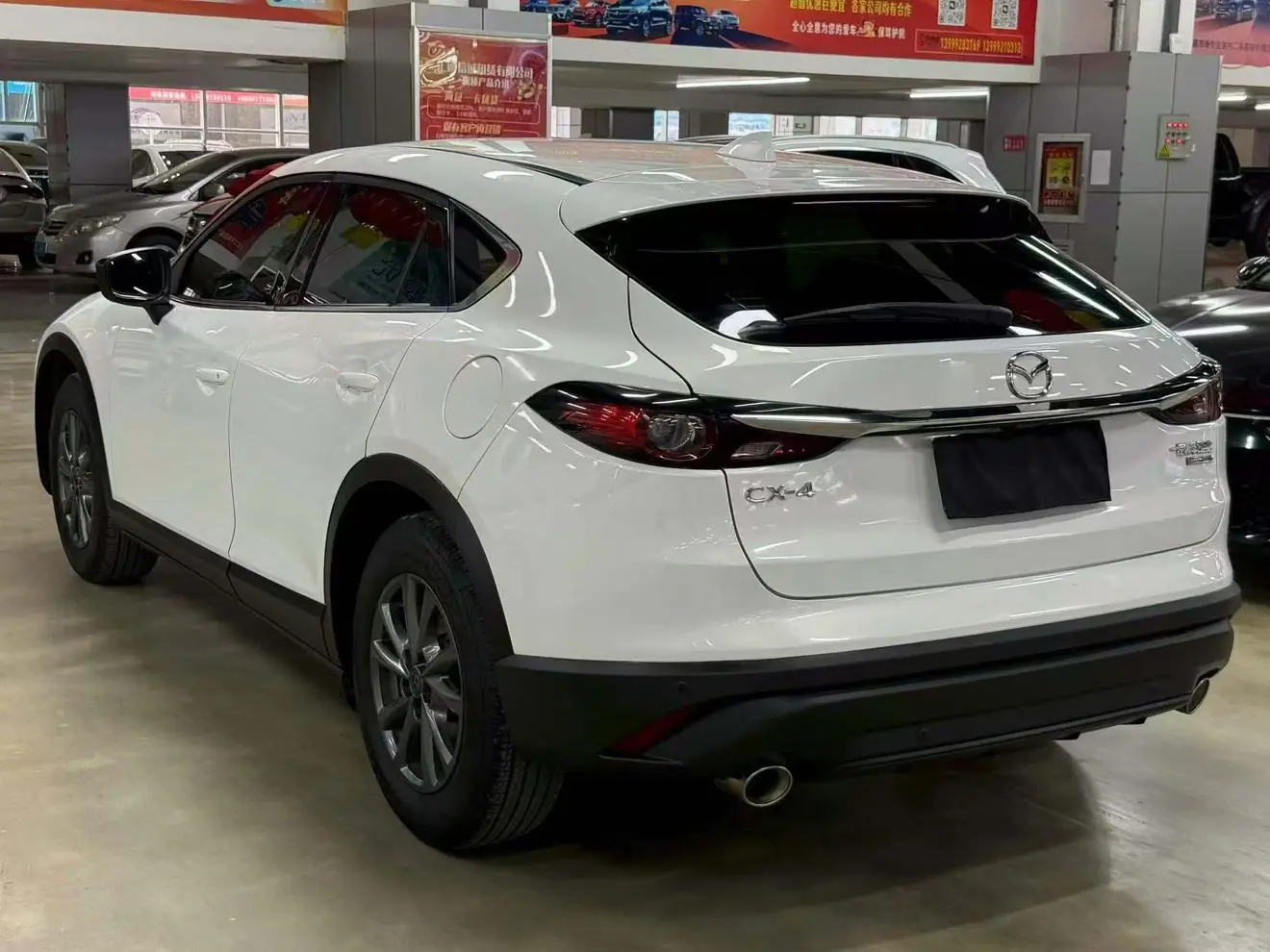 Mazda CX-4
