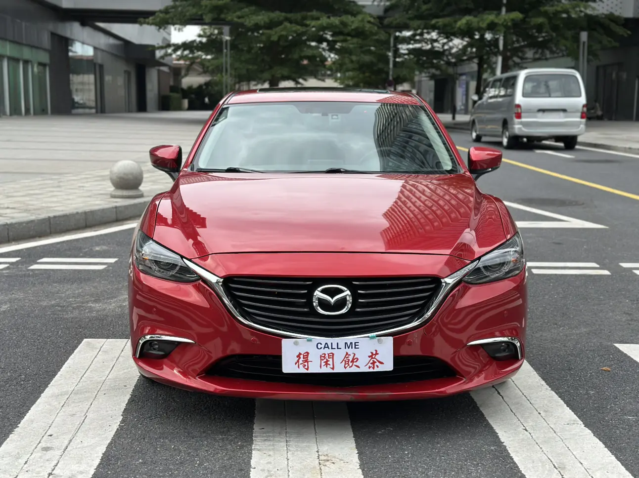 Mazda Atenza