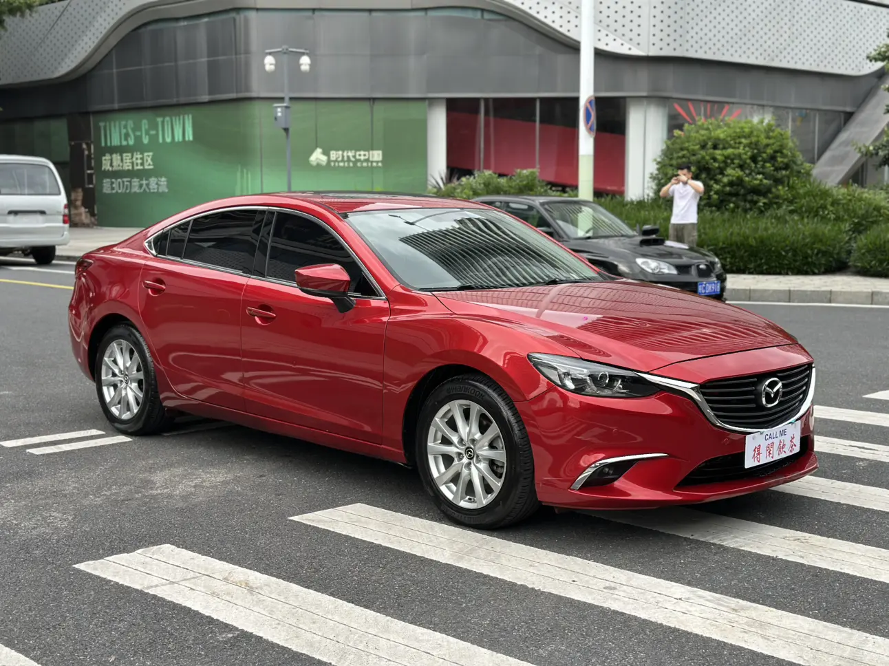 Mazda Atenza