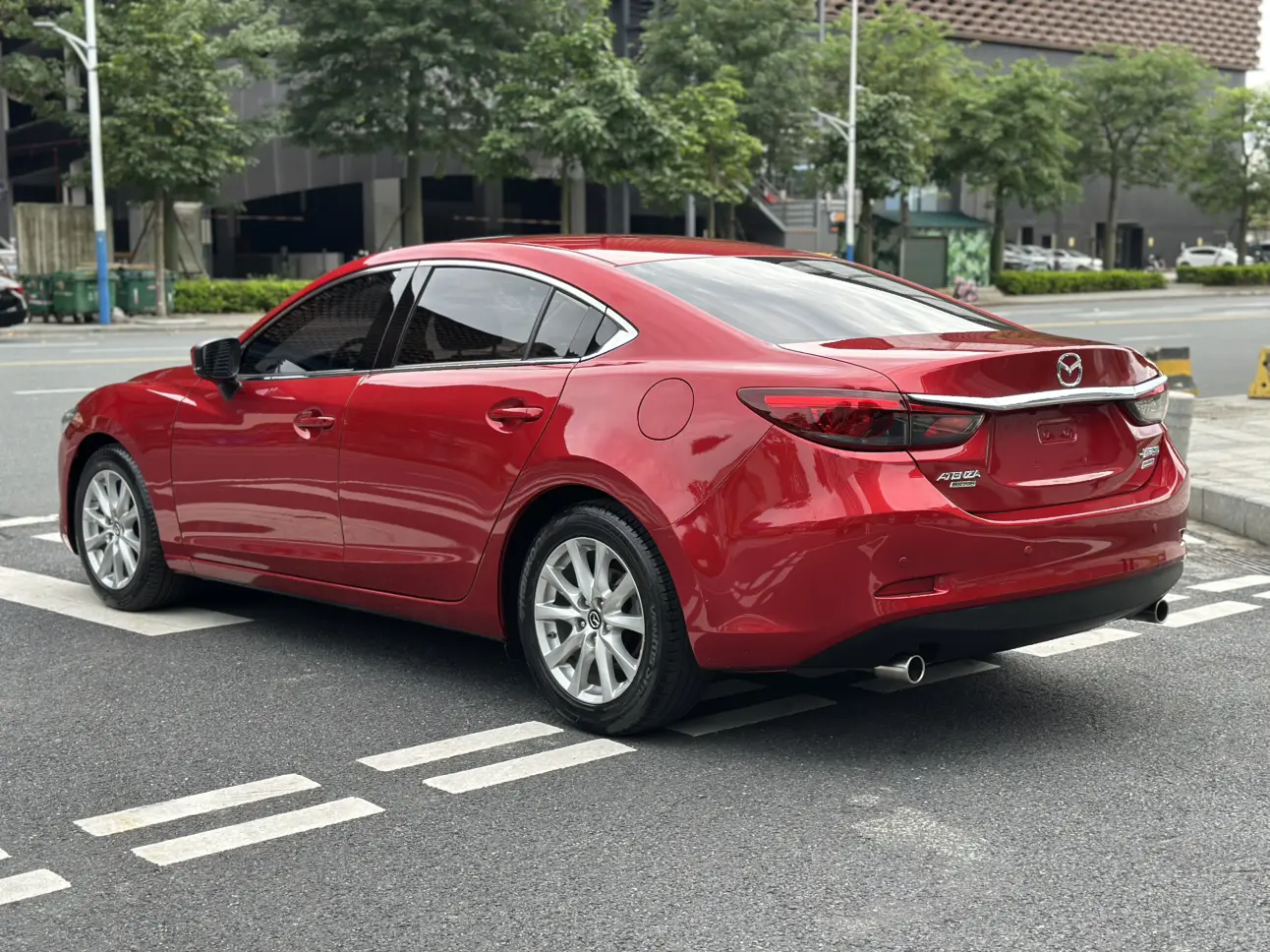 Mazda Atenza