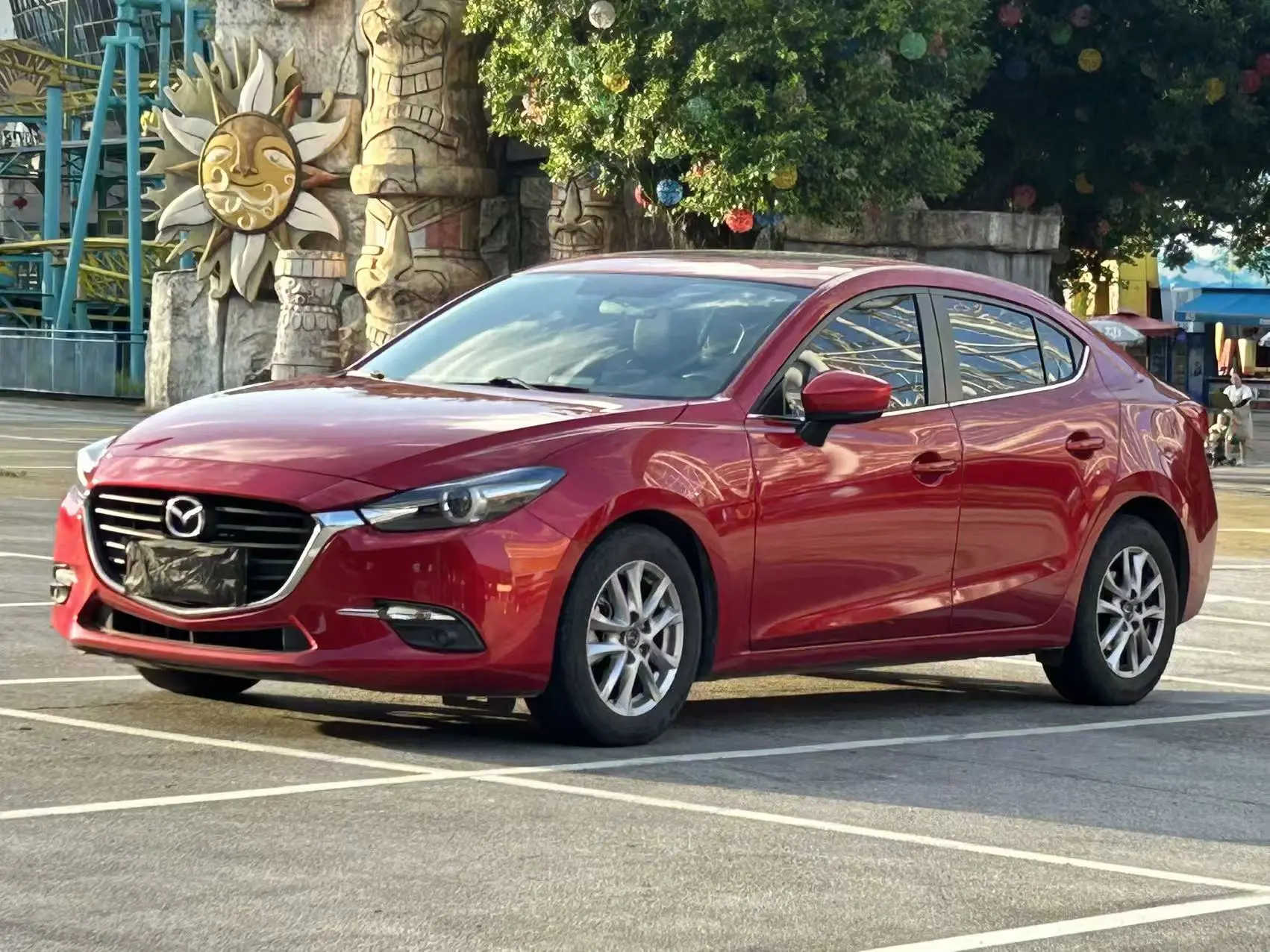 Mazda Axela