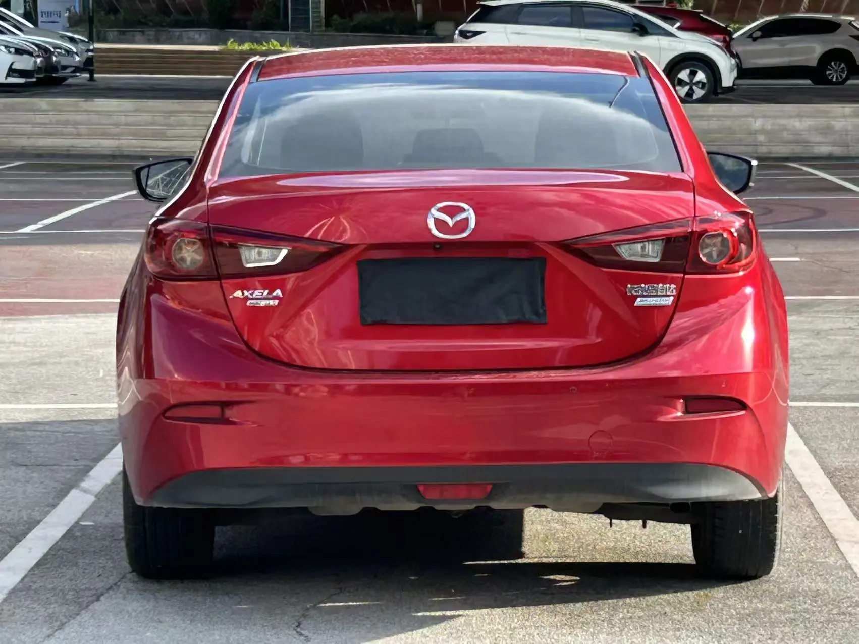 Mazda Axela