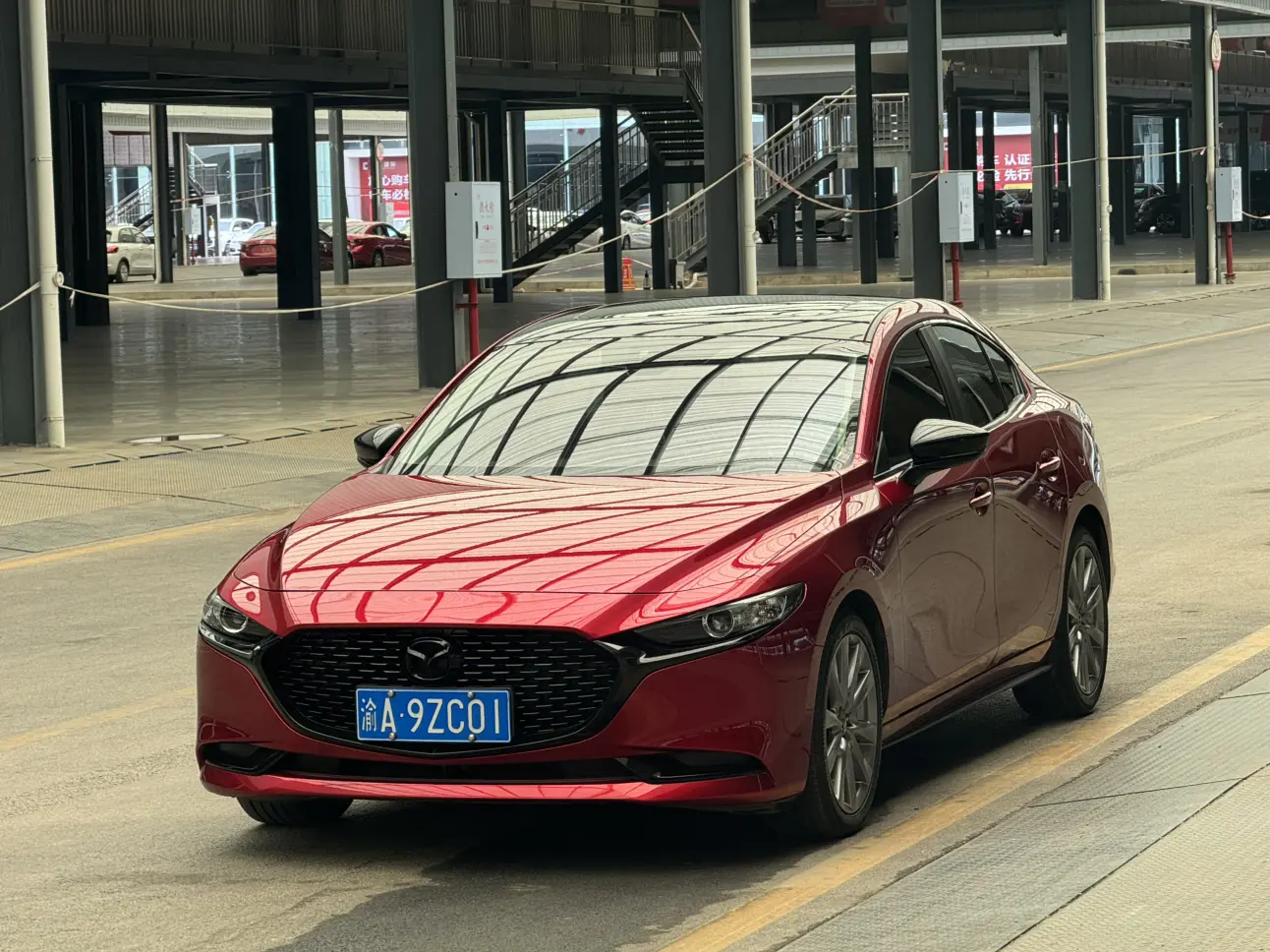 Mazda Axela