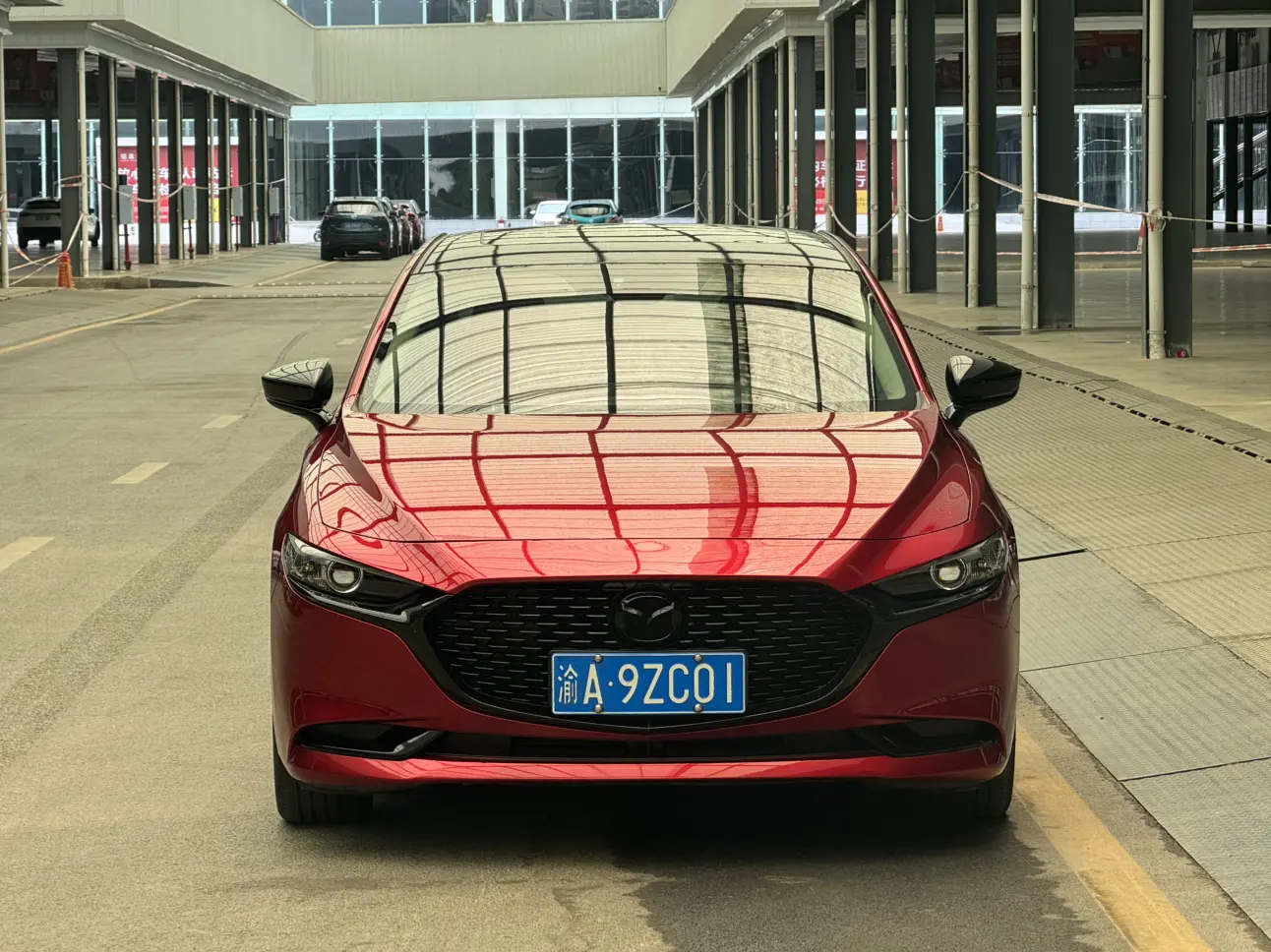 Mazda Axela