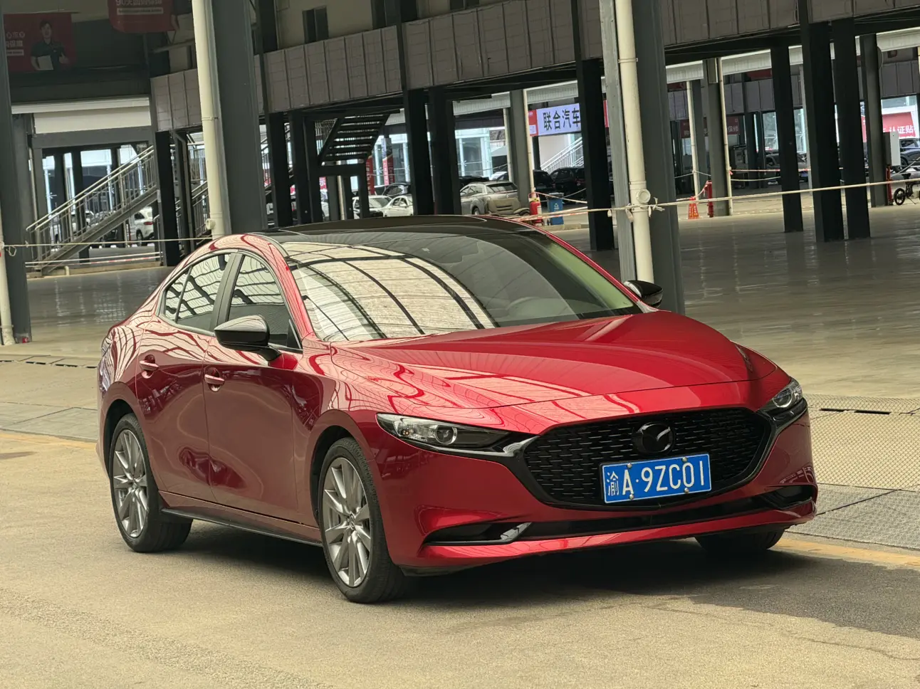 Mazda Axela