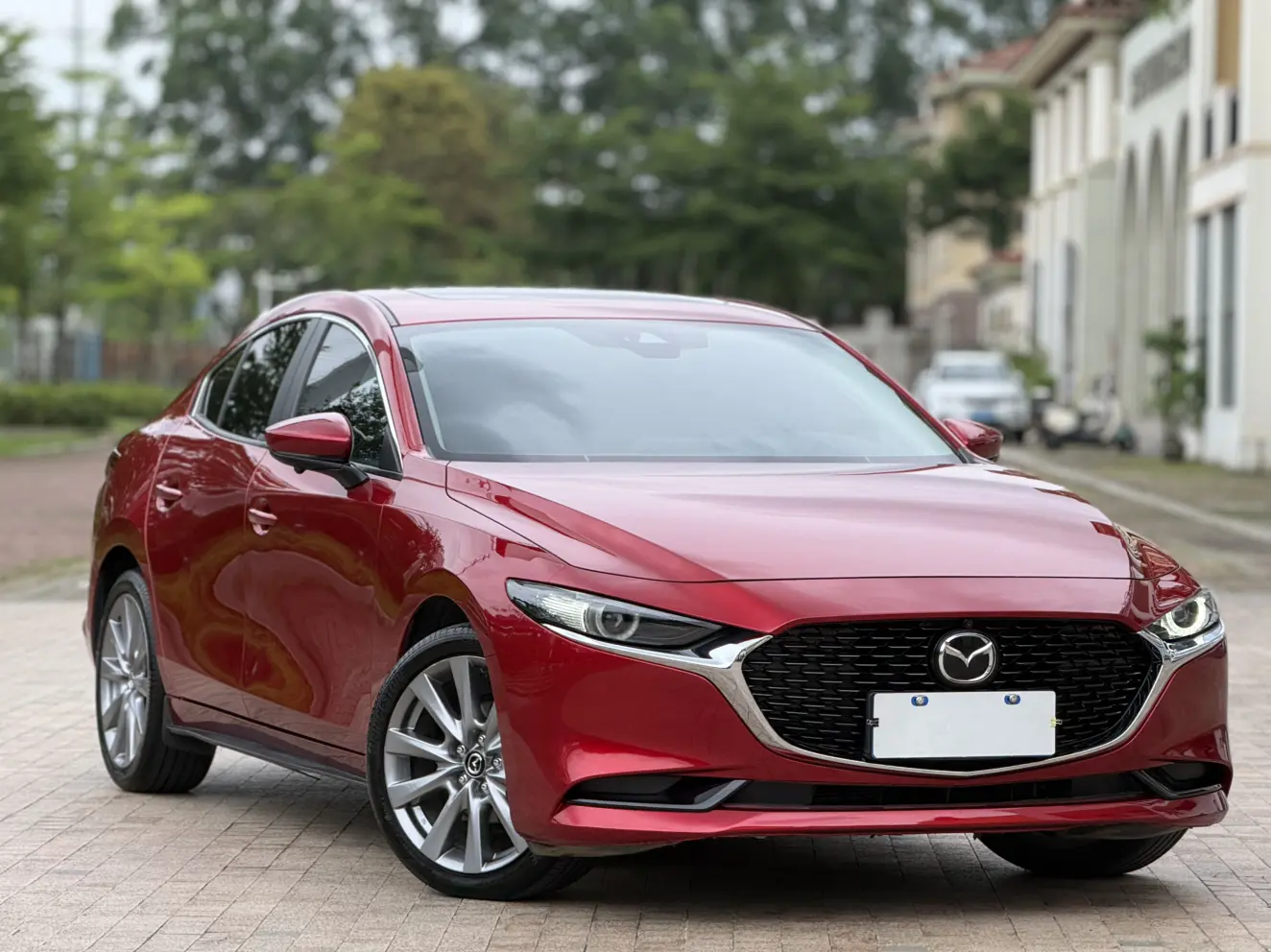 Mazda Axela