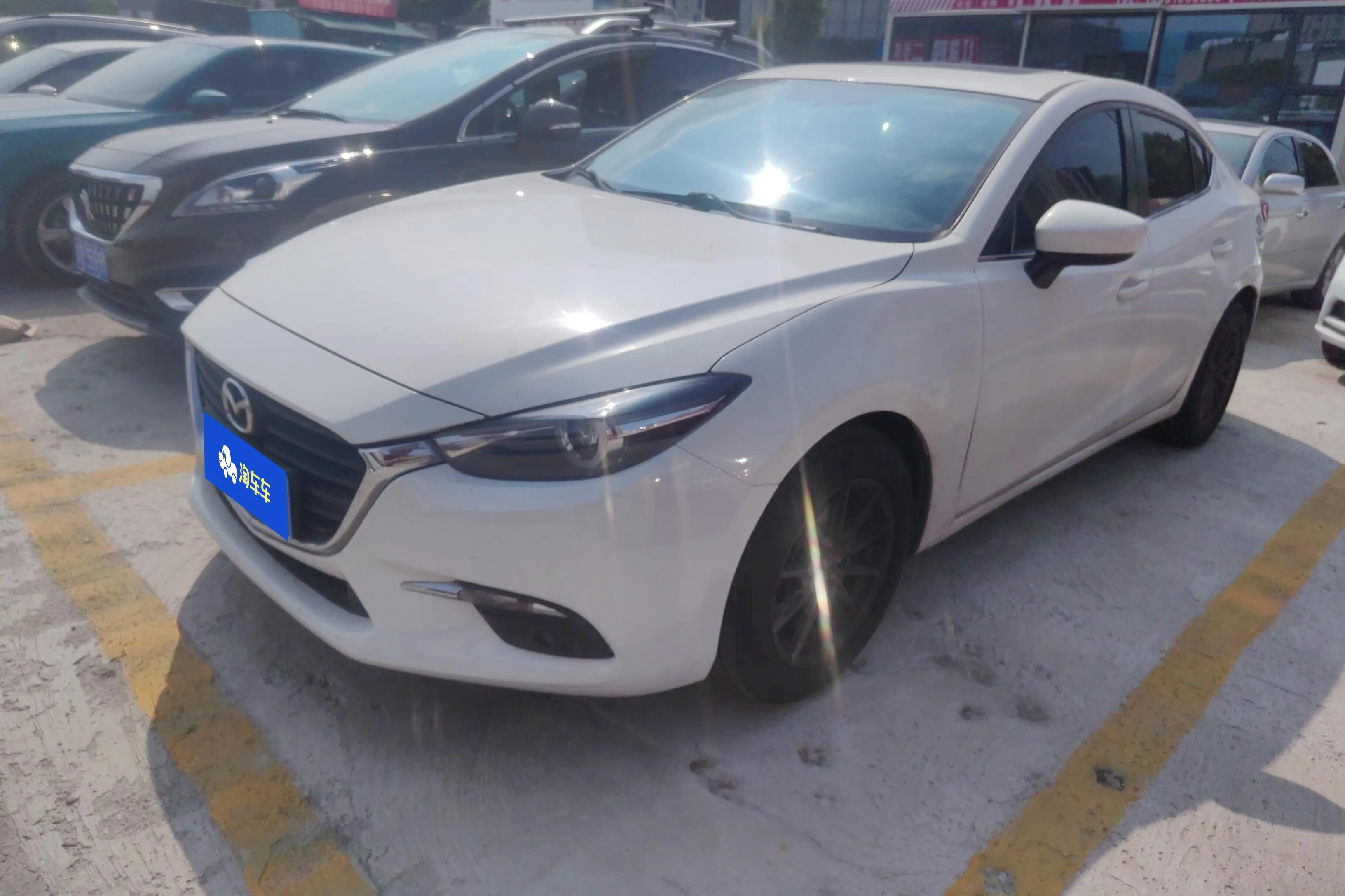 Mazda Axela