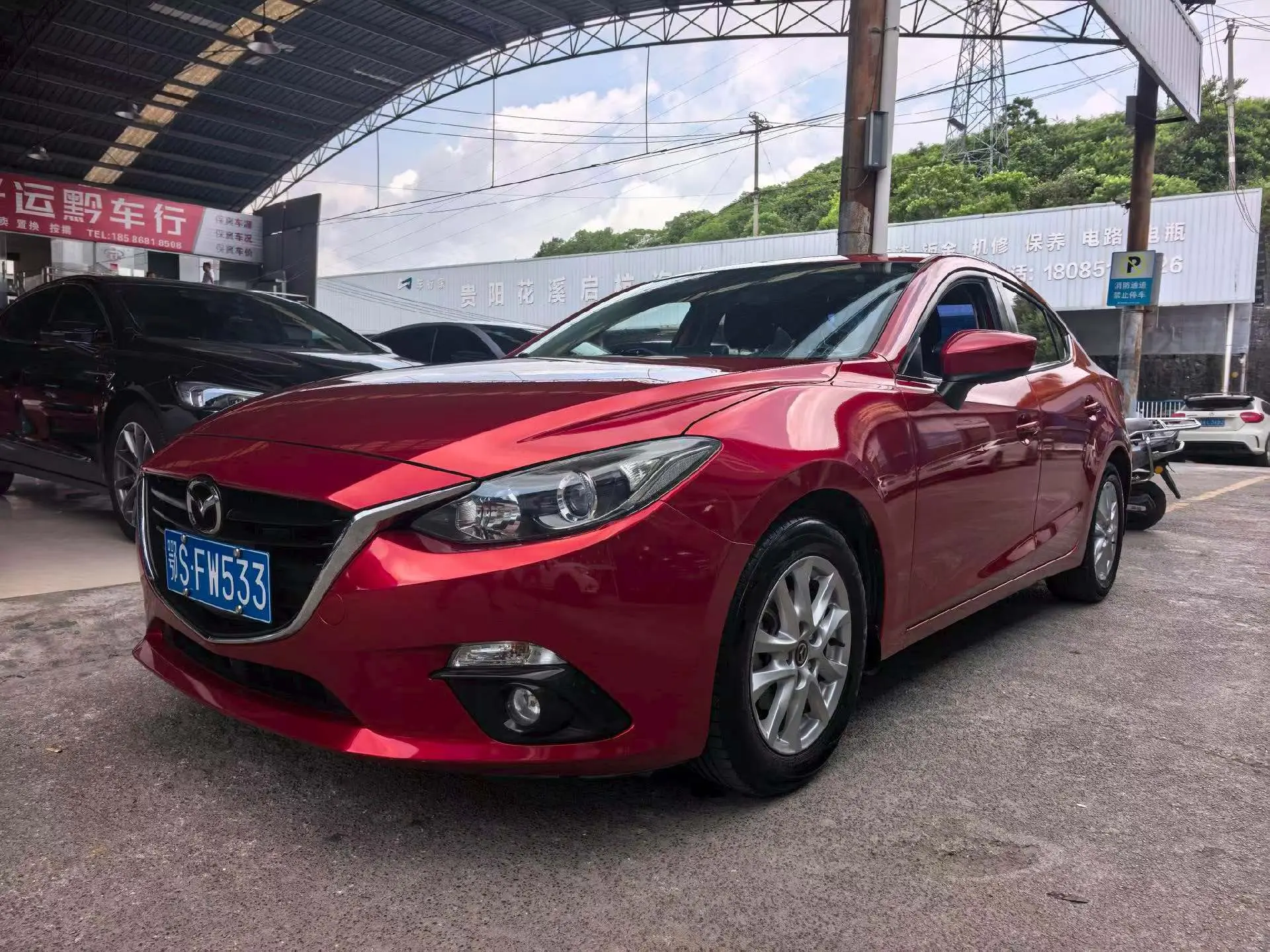 Mazda Axela