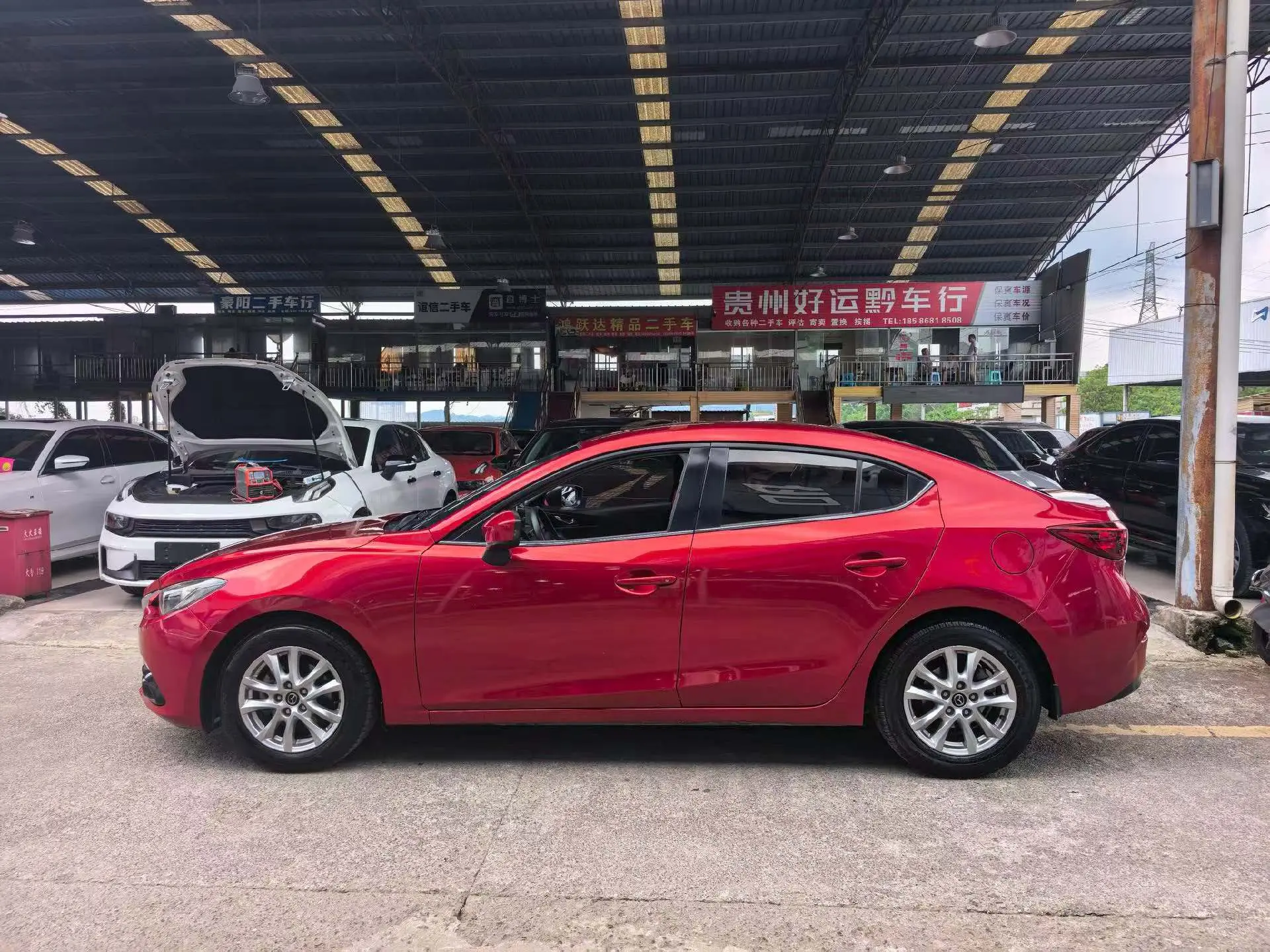 Mazda Axela