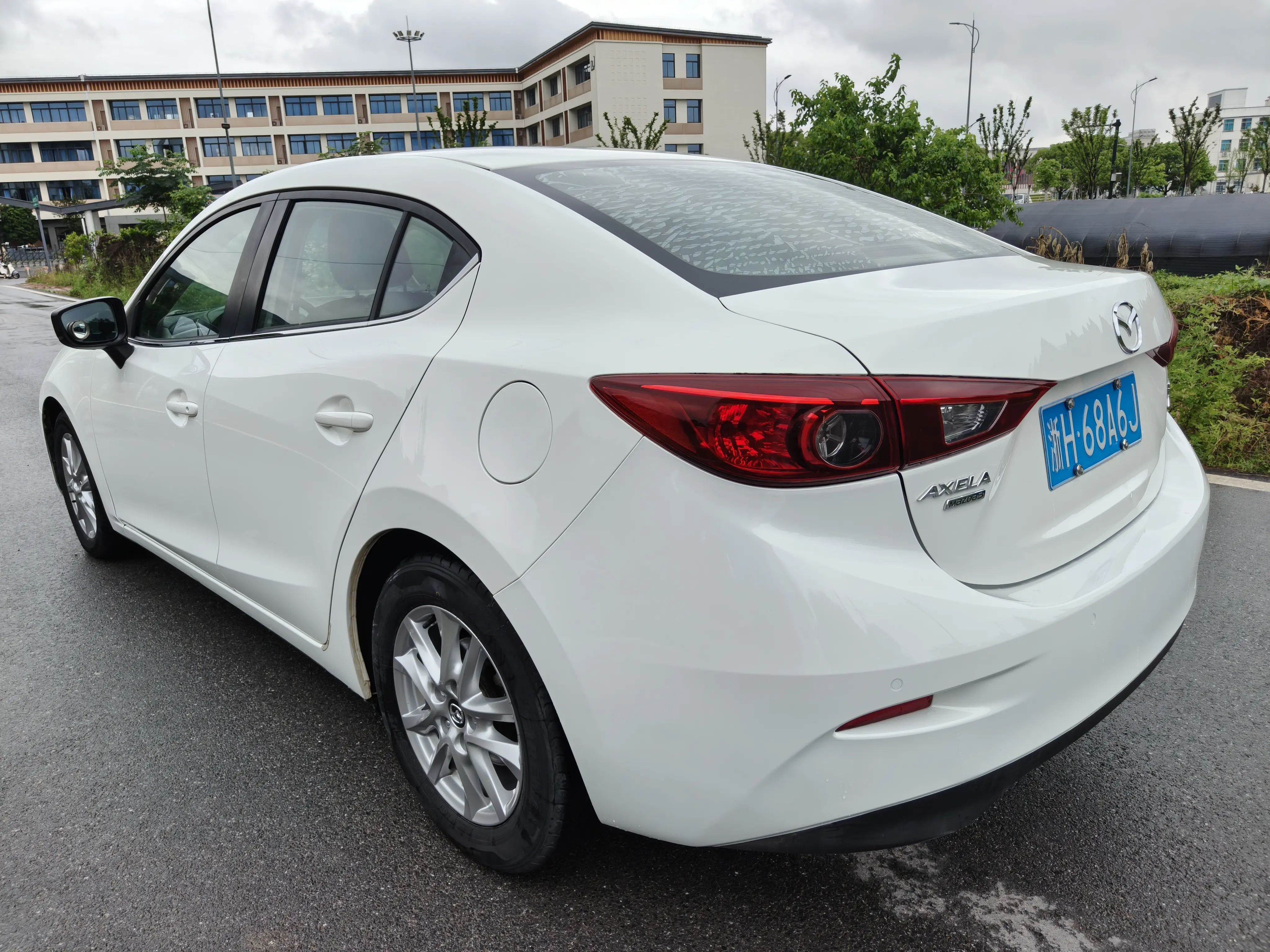 Mazda Axela