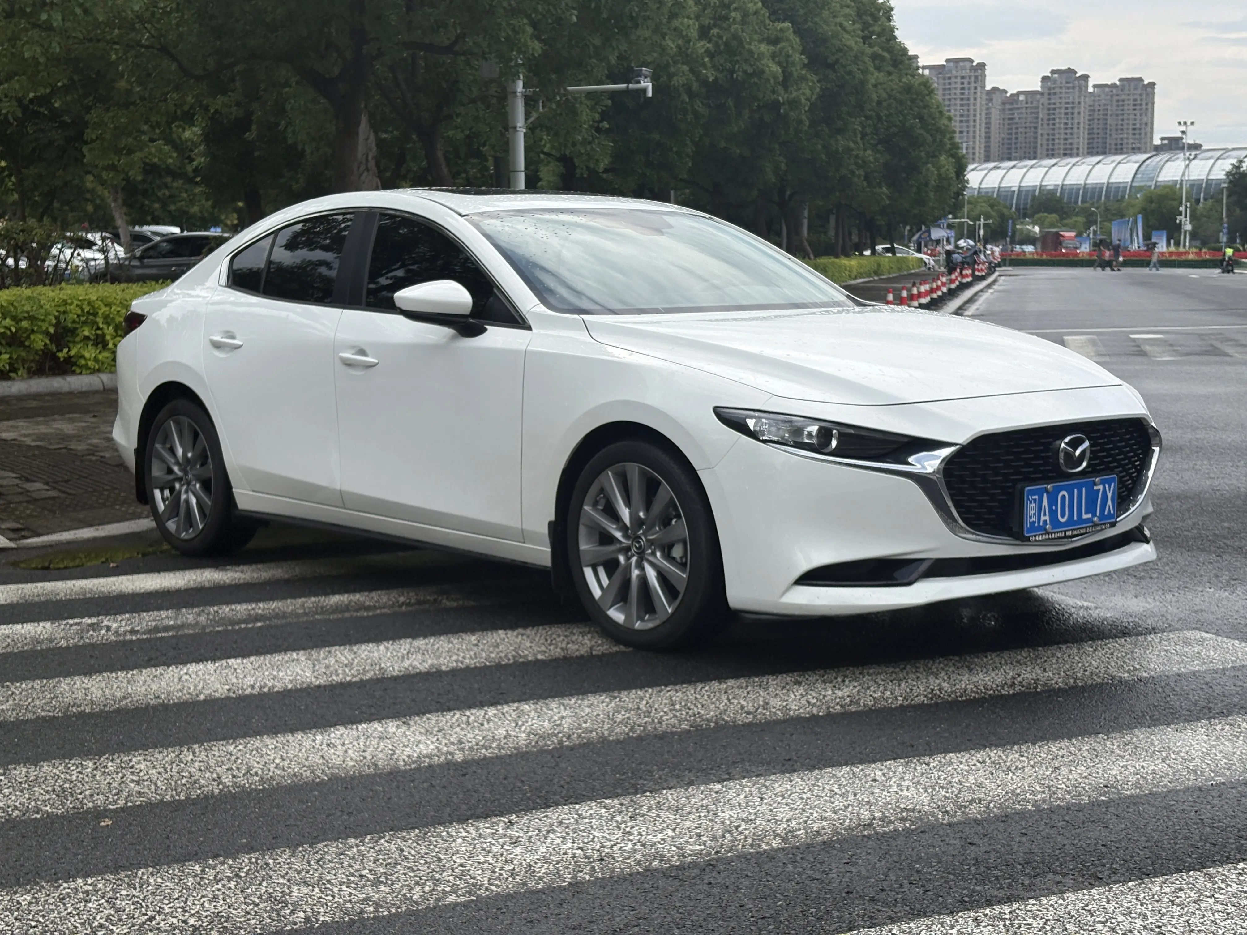 Mazda Axela