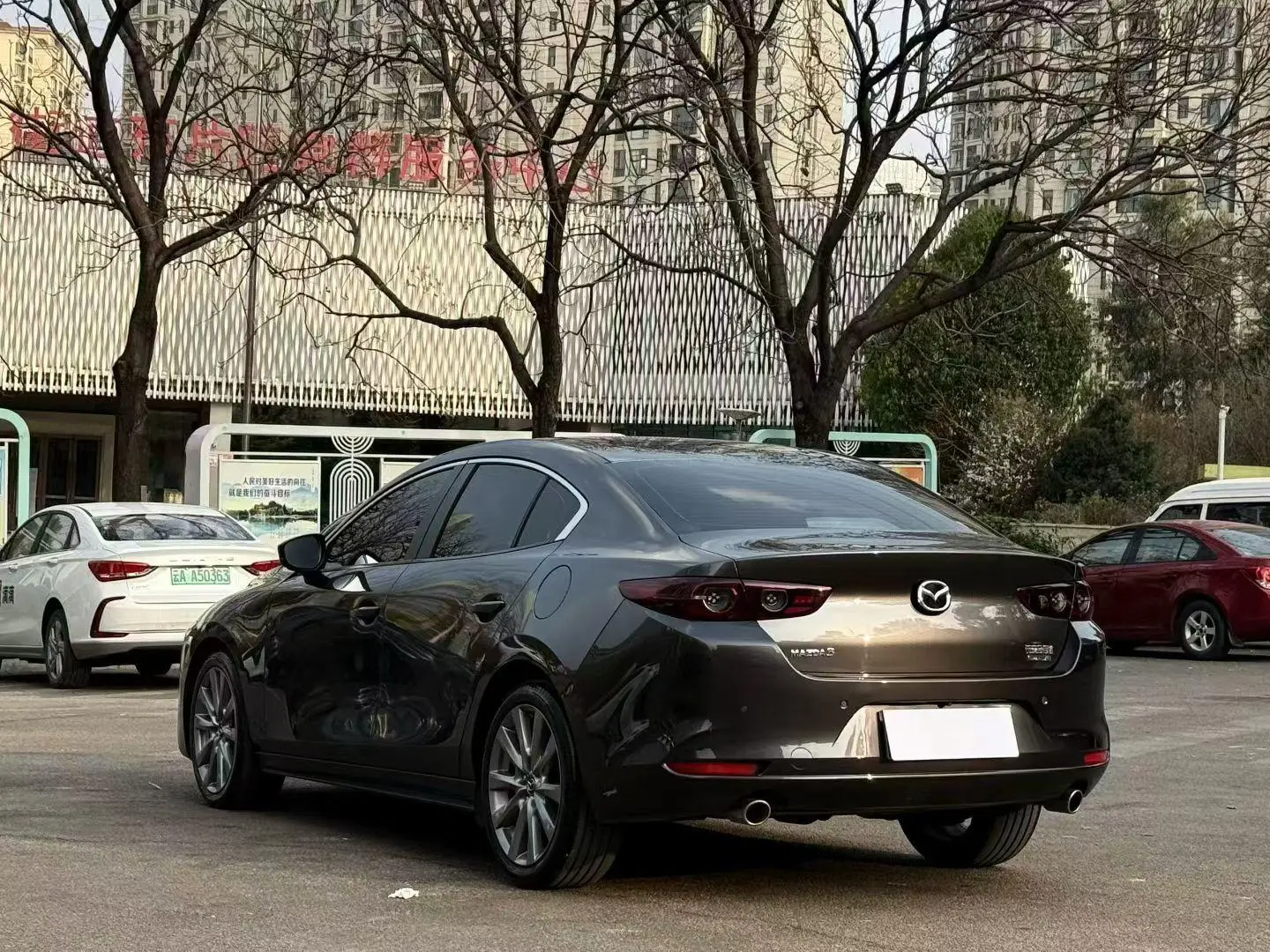 Mazda Axela