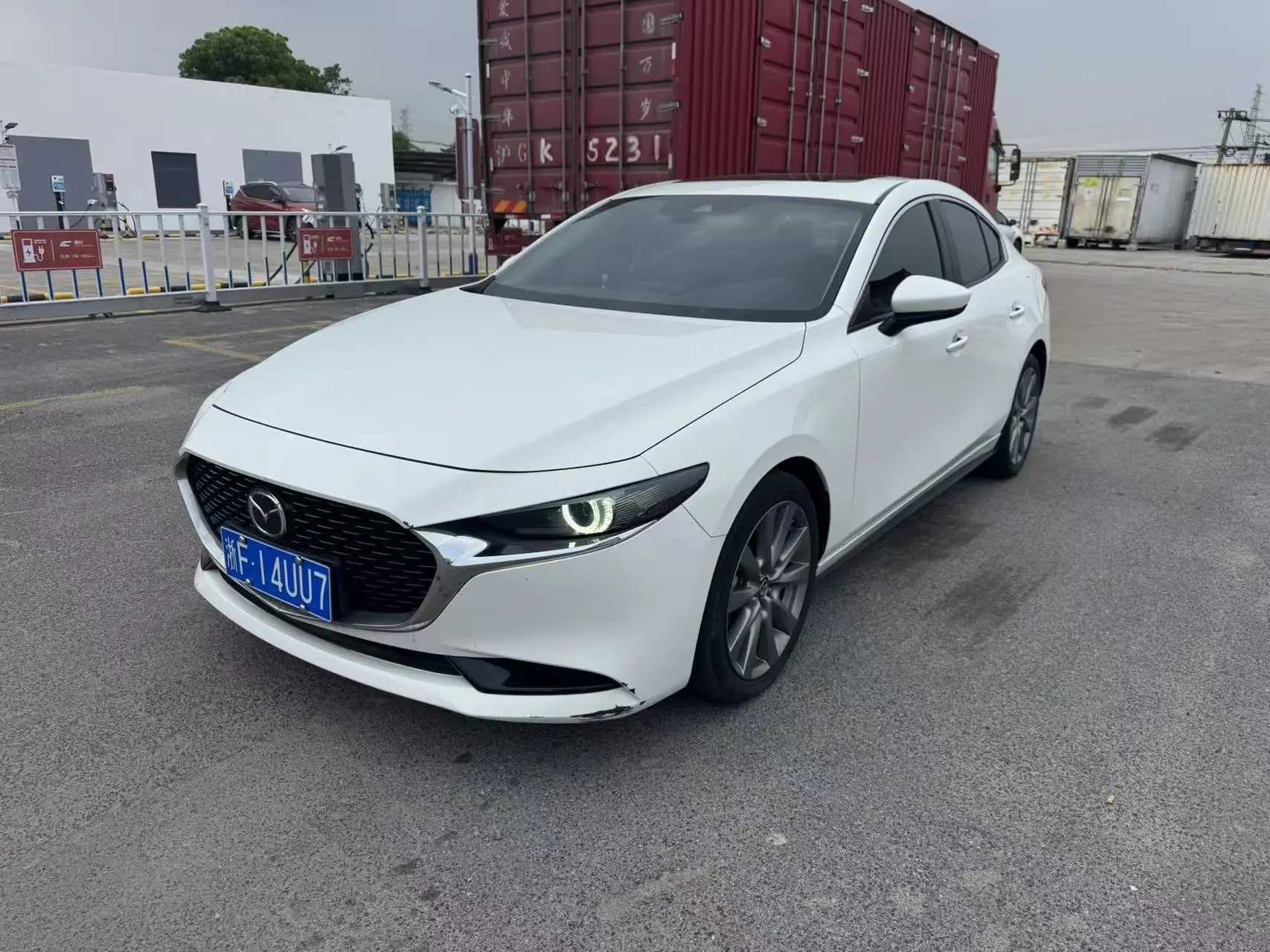 Mazda Axela